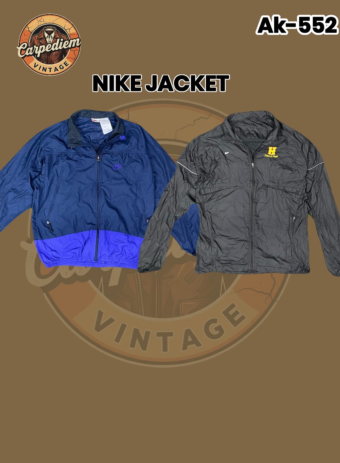 Nike Jacket Ak-552