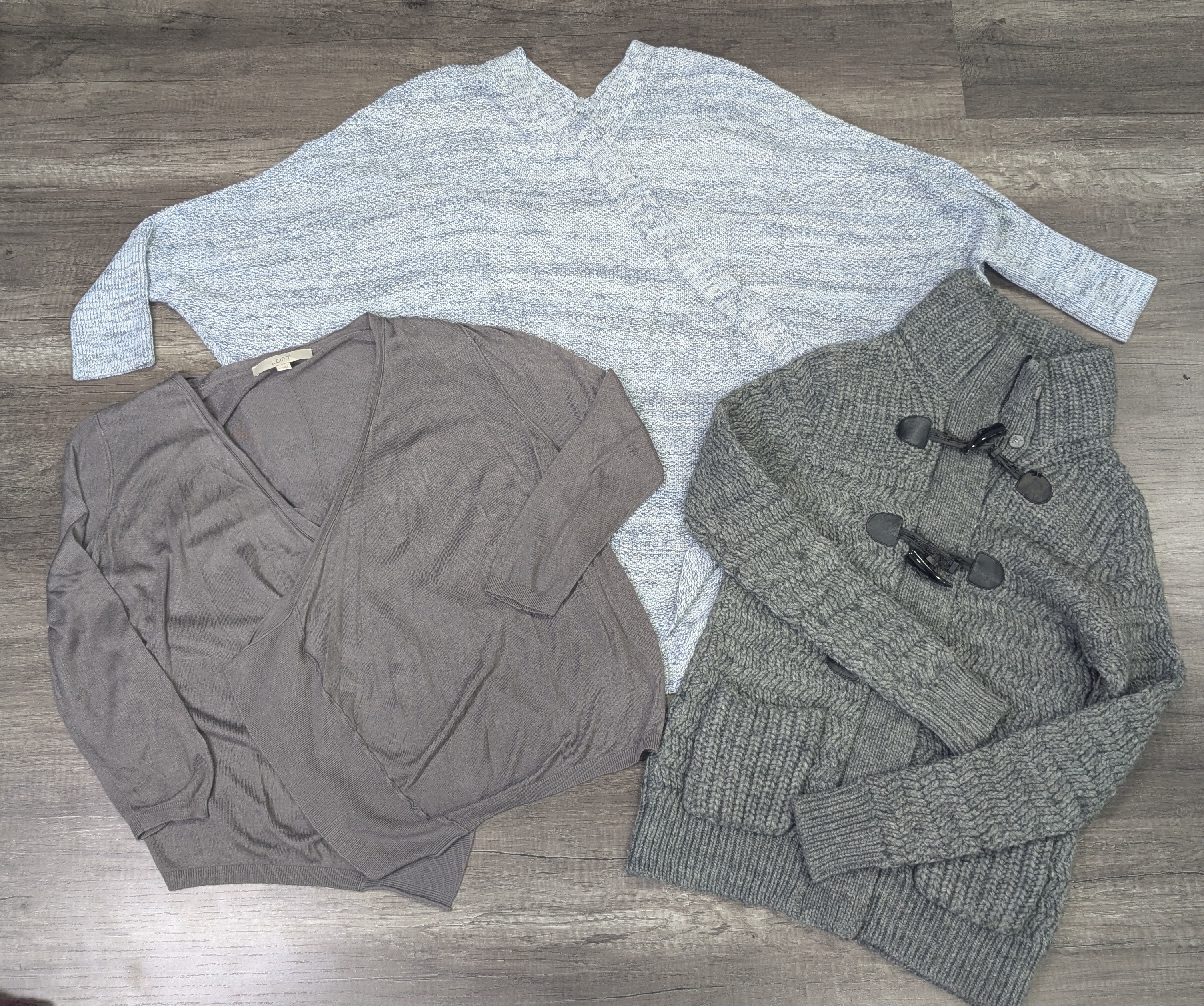 1525 - Loft Mix different style Sweaters