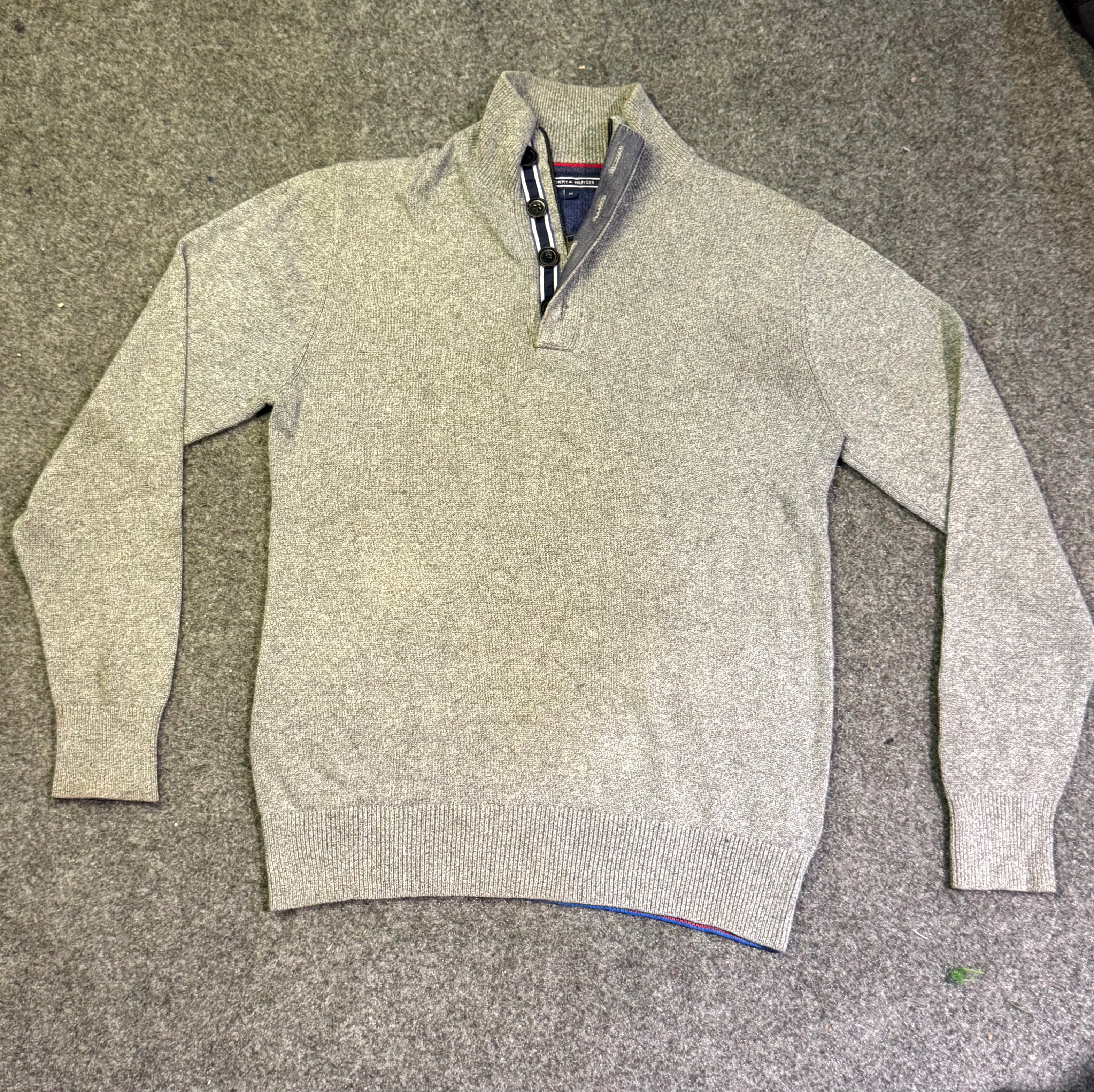 Tommy Hilfiger sweaters