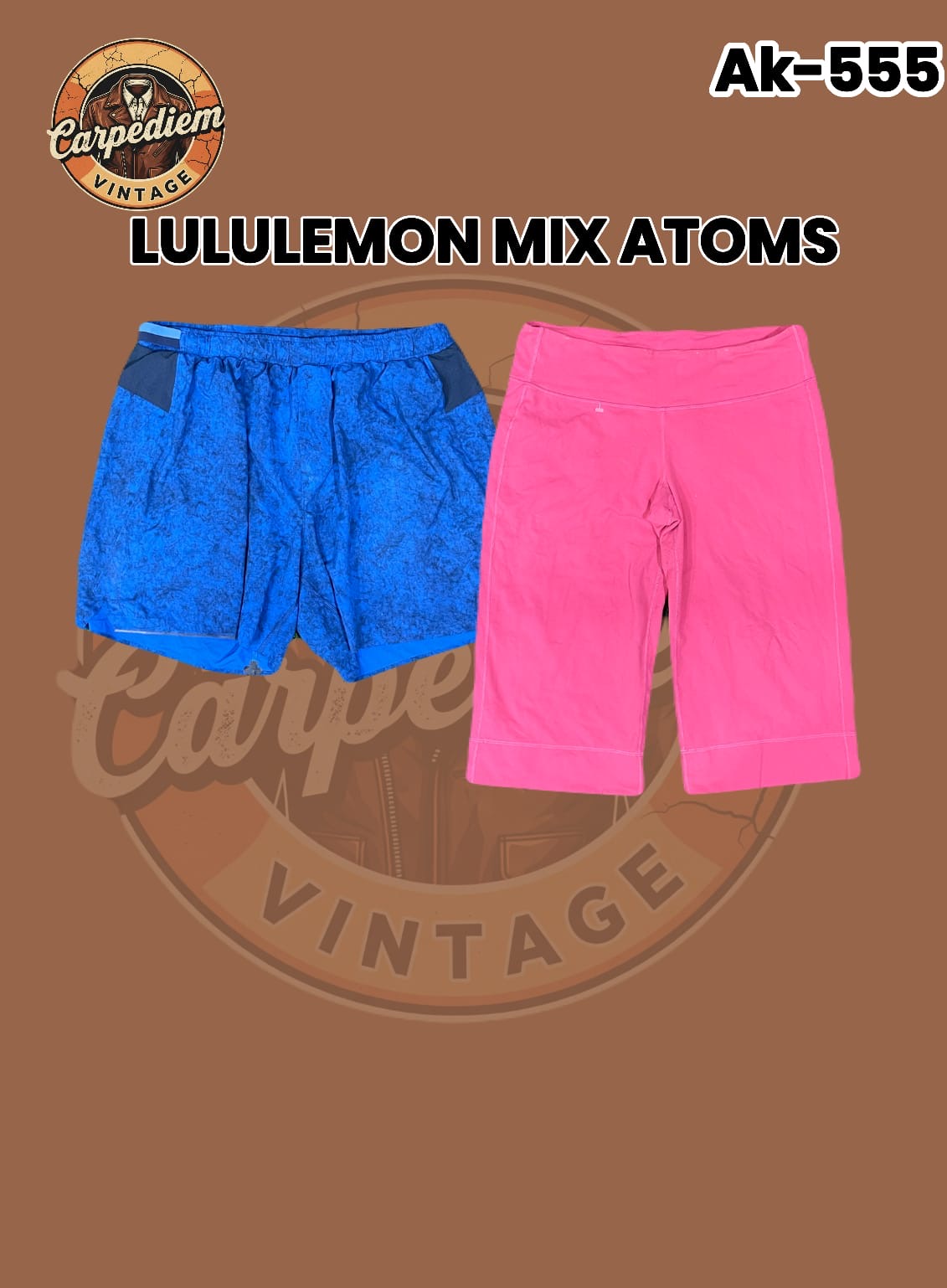 LULULEMON Mix Items Ak-555