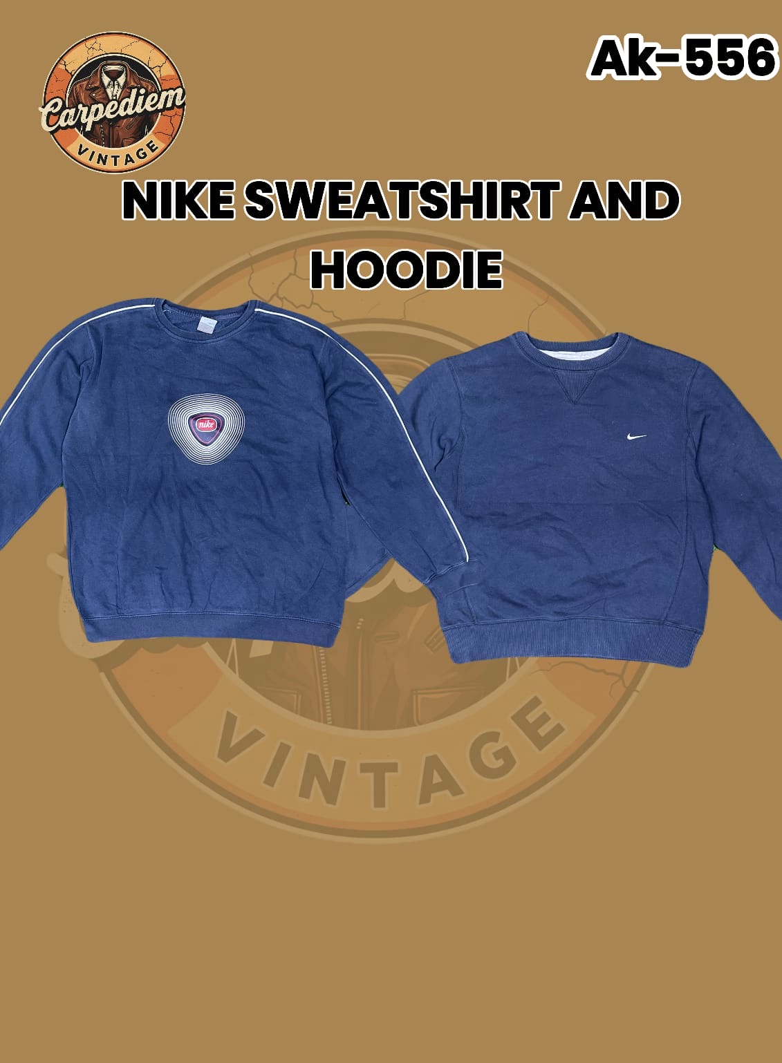 Nike Sweatshirt and hoodie Ak-556