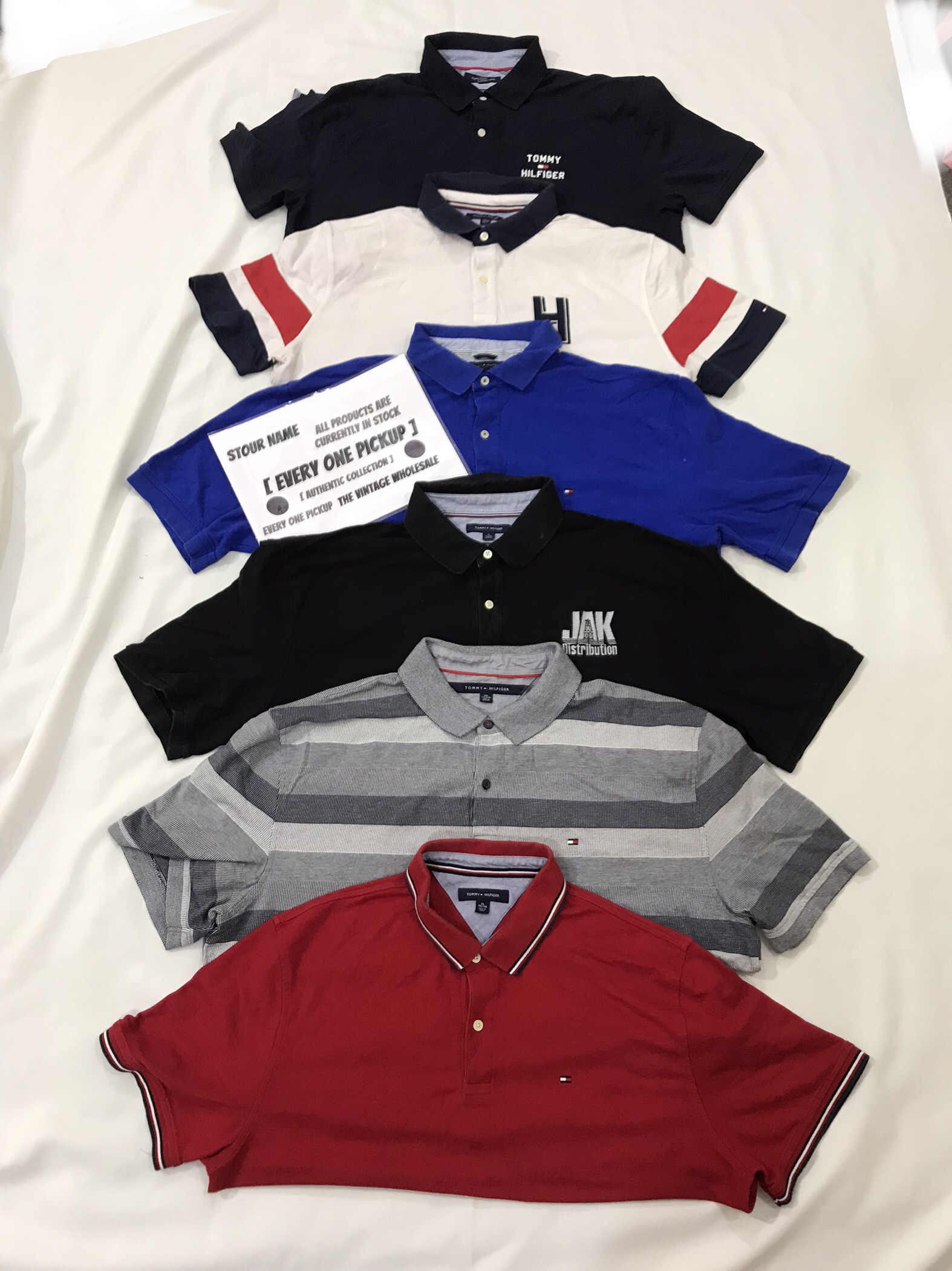 クラシックトミーTシャツ