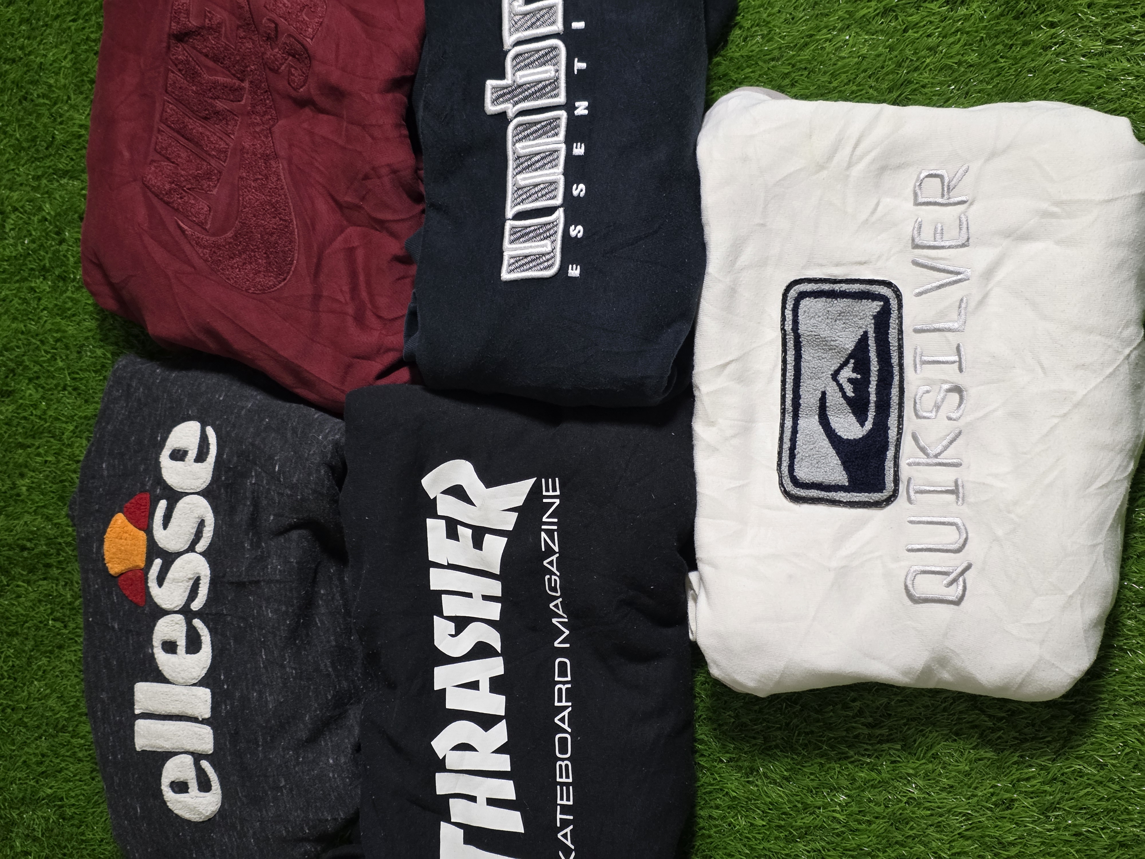 Men Sweatshirt Branded