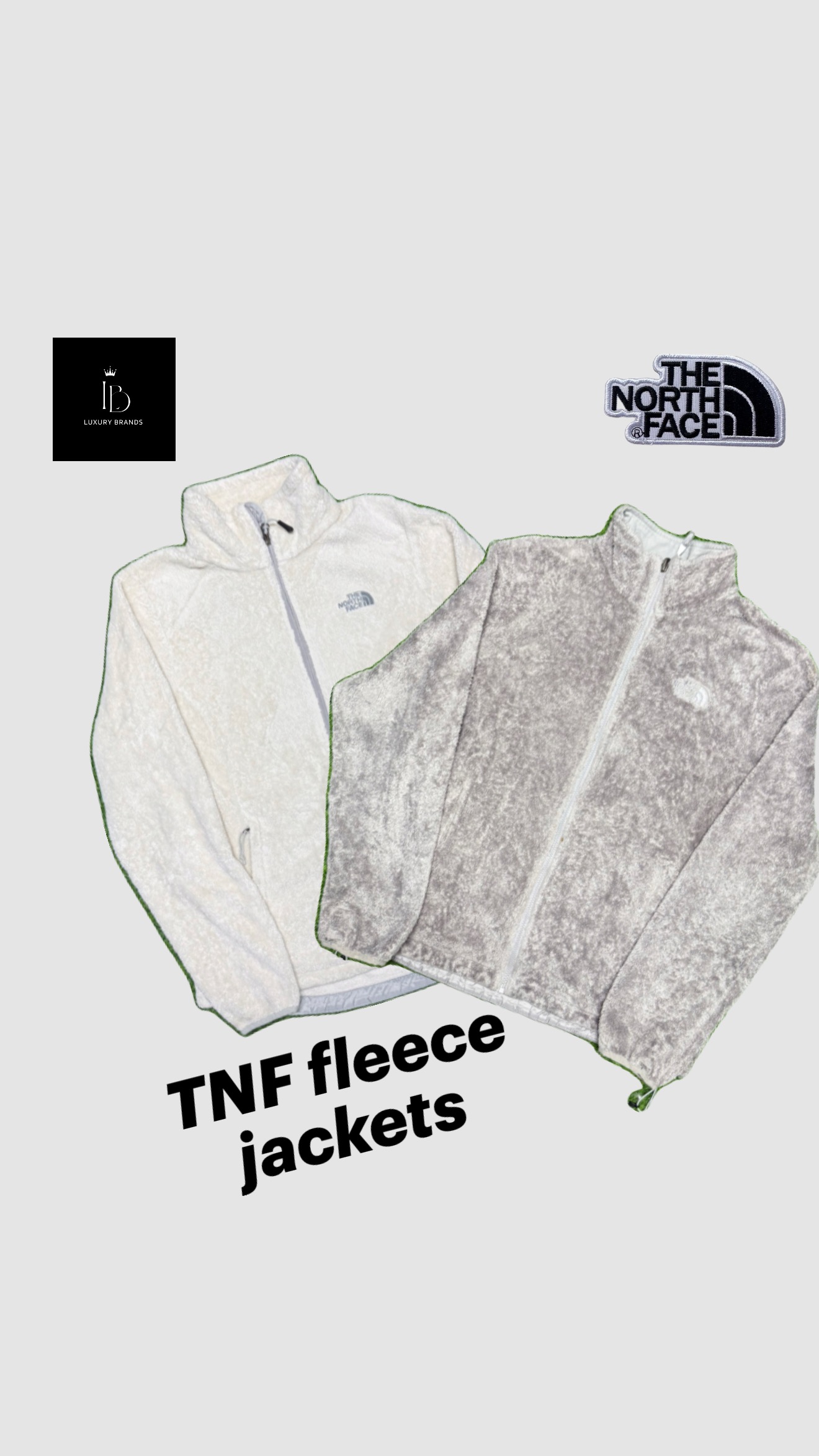 Die North Face Fleecejacken