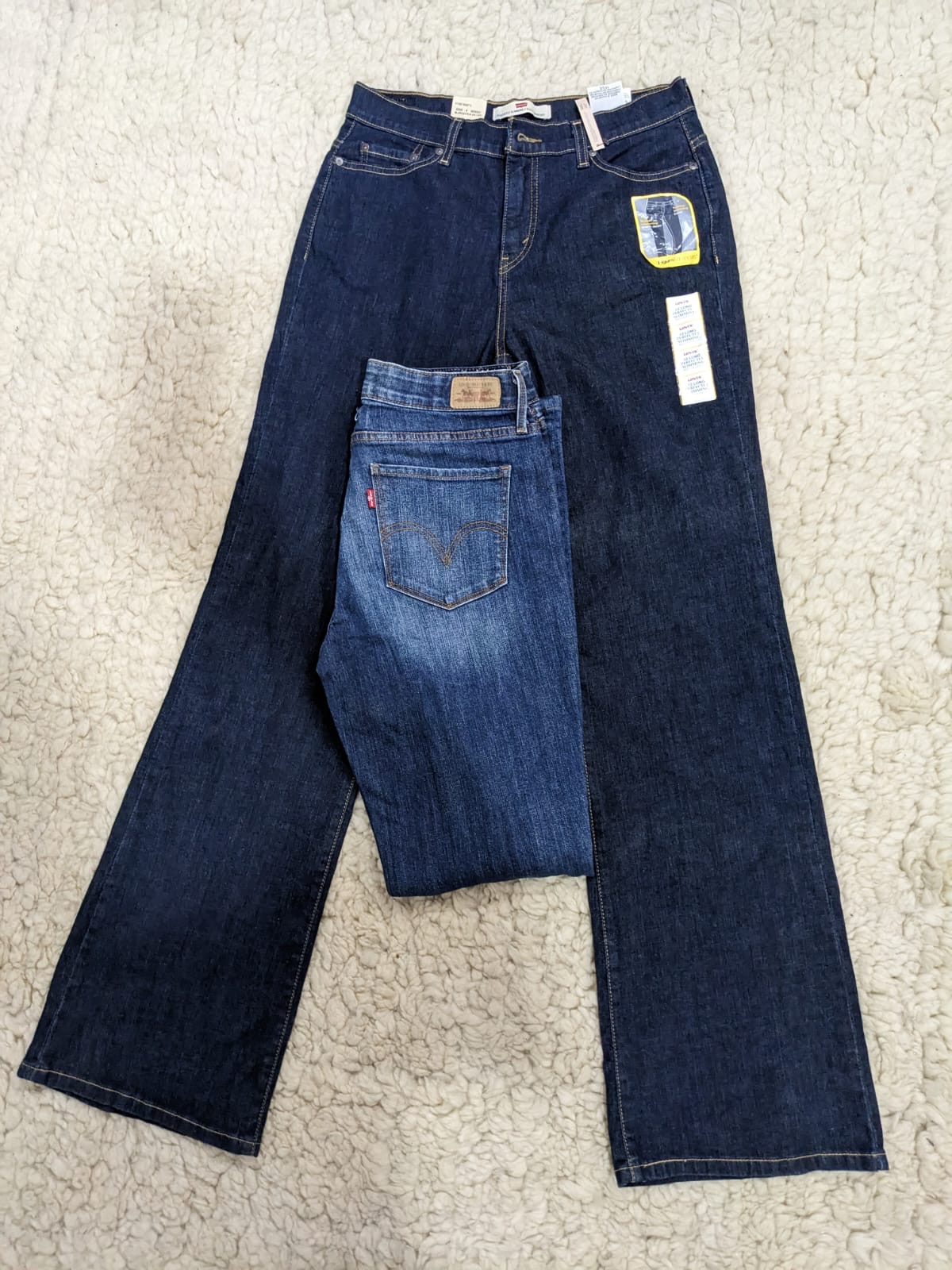 Levi’s Women’s Jeans Mix