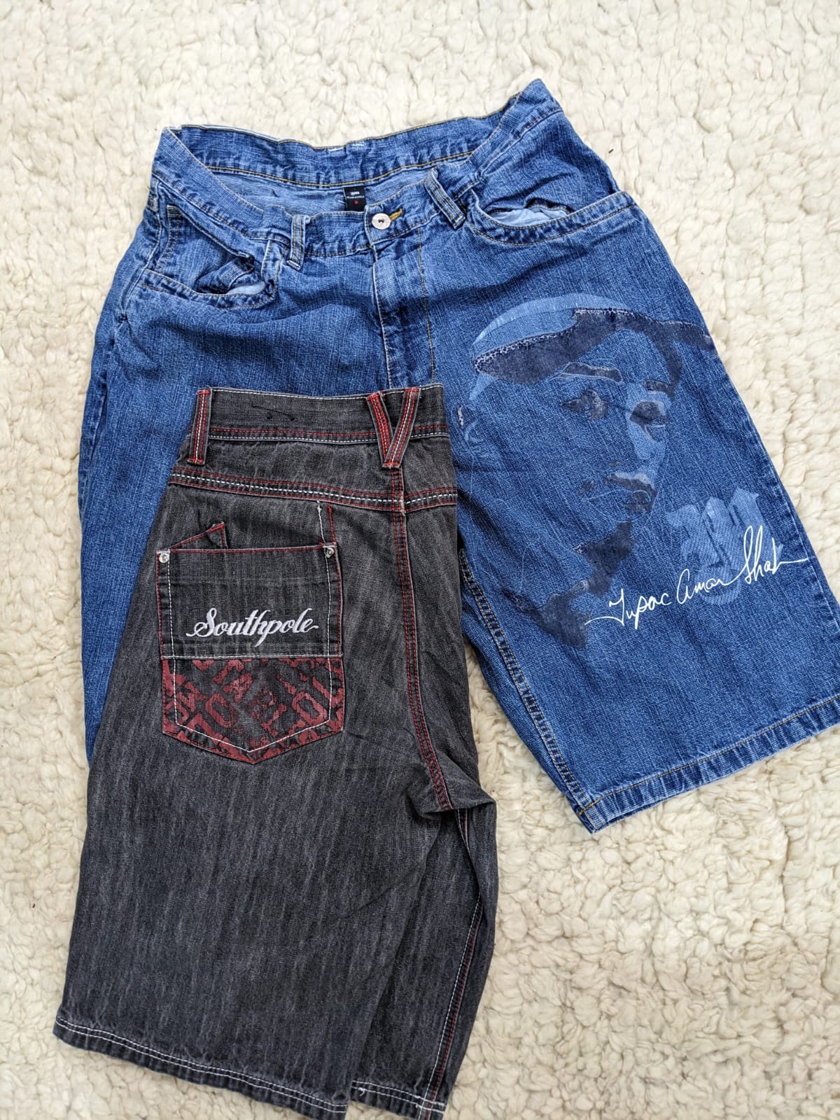 Shorts Hip Hop Mix (Southpole, Ecko Unltd, Rocawear & Plus)