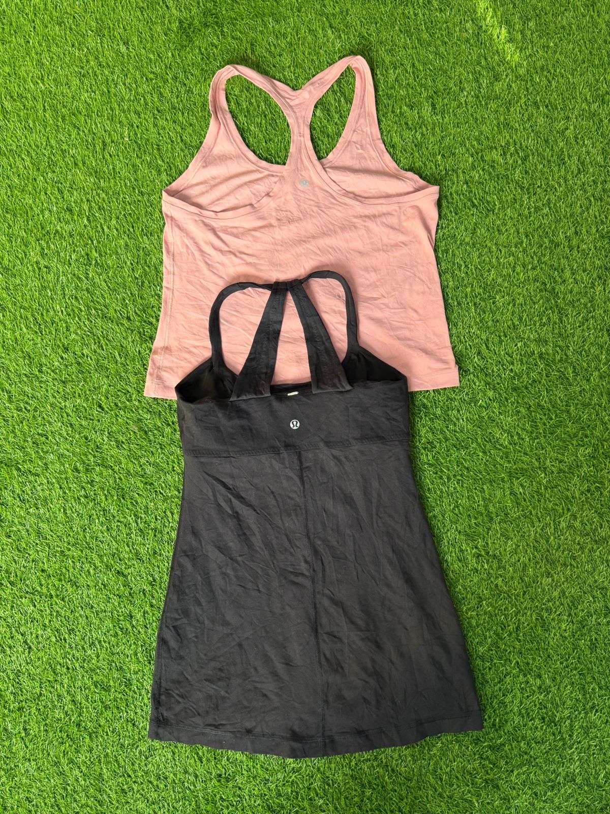 Lululemon Tank Tops
