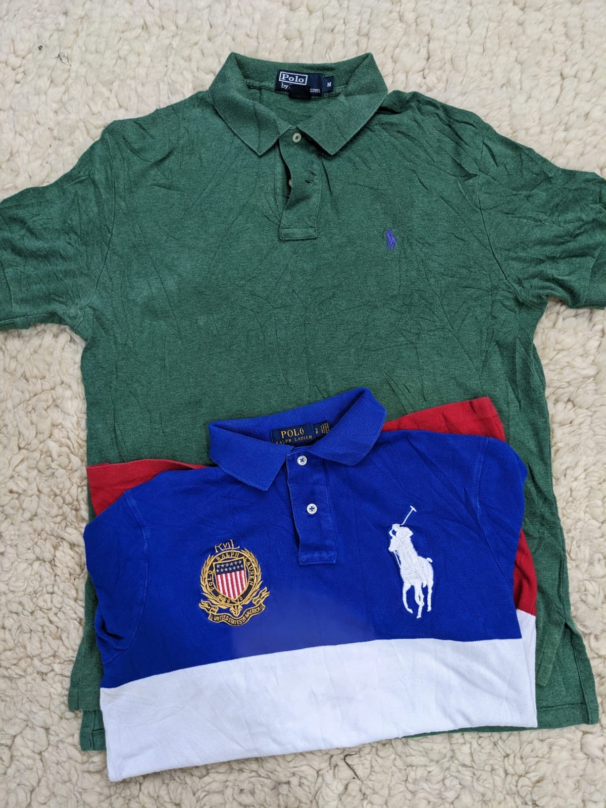 Ralph Lauren Polo T-Shirts