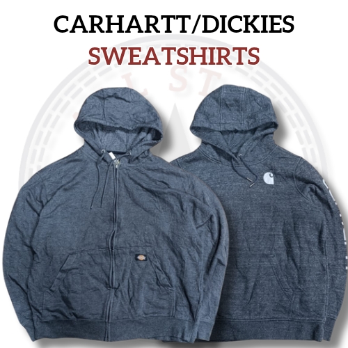 Carhartt Dickies Hoodies