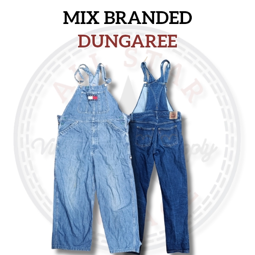 Levis Dungarees