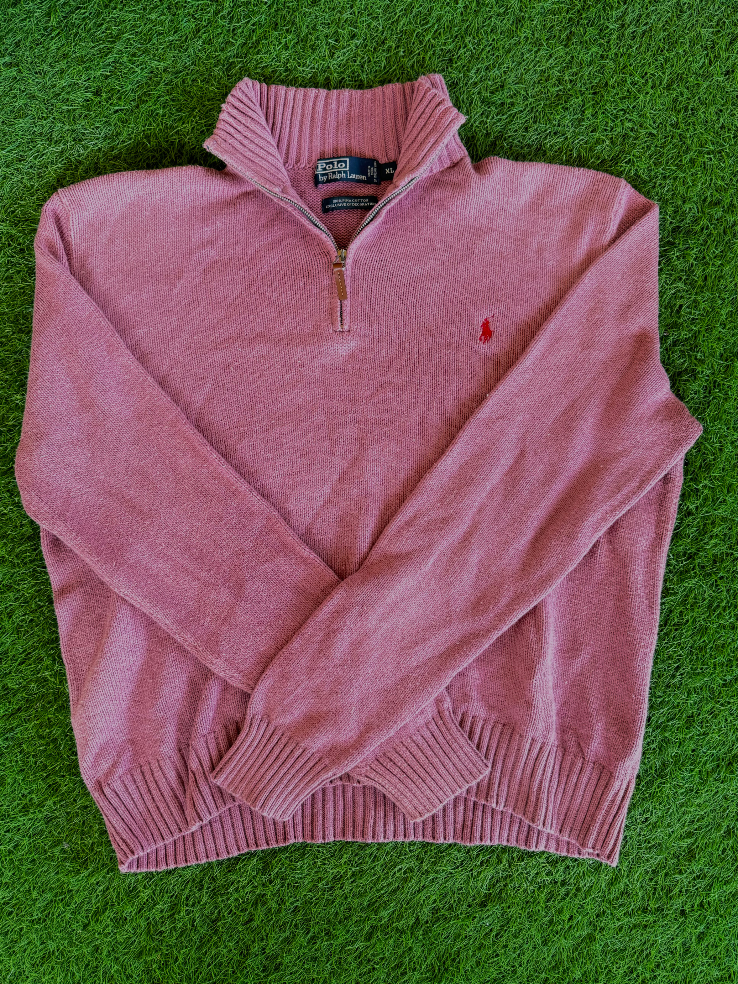 Ralph Lauren Mix Sweater Bundle