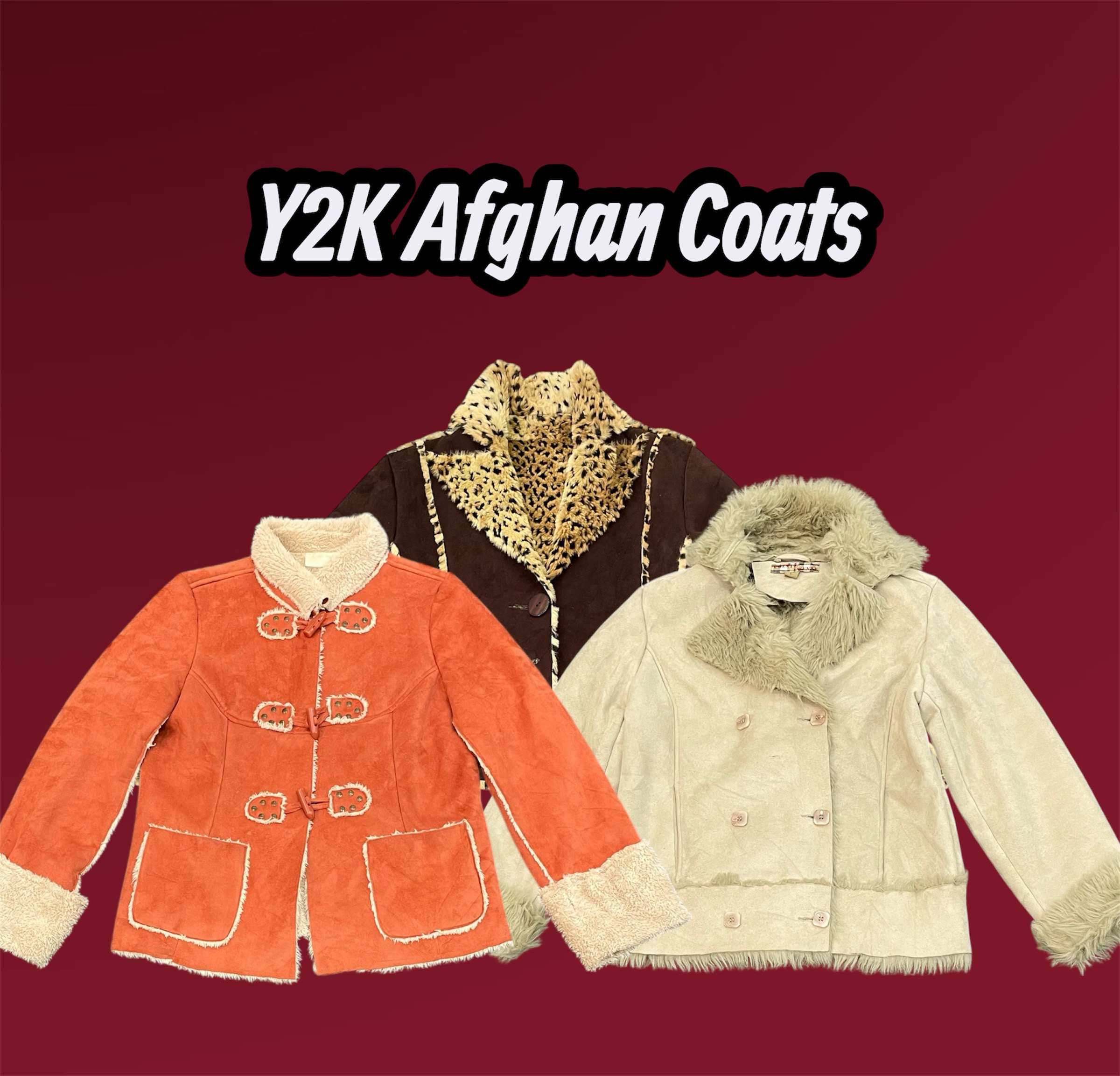 Manteaux afghans Y2K - e1 (17/12)