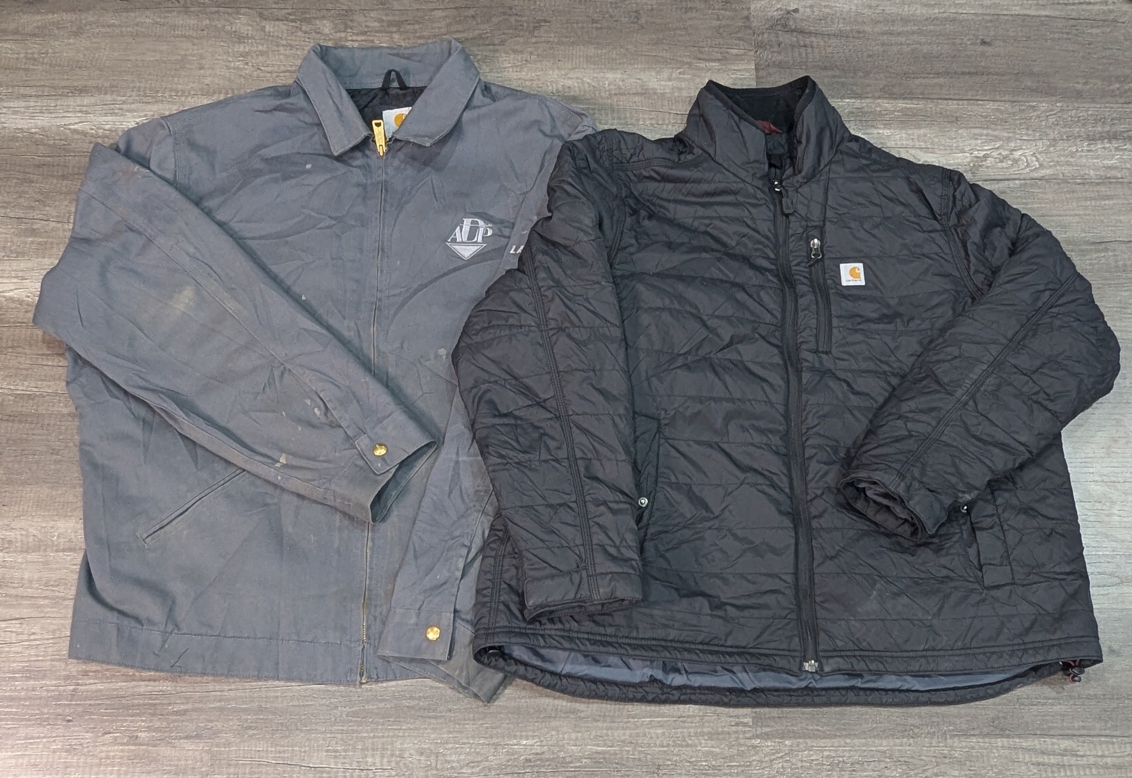 1543 - Carhartt Jackets