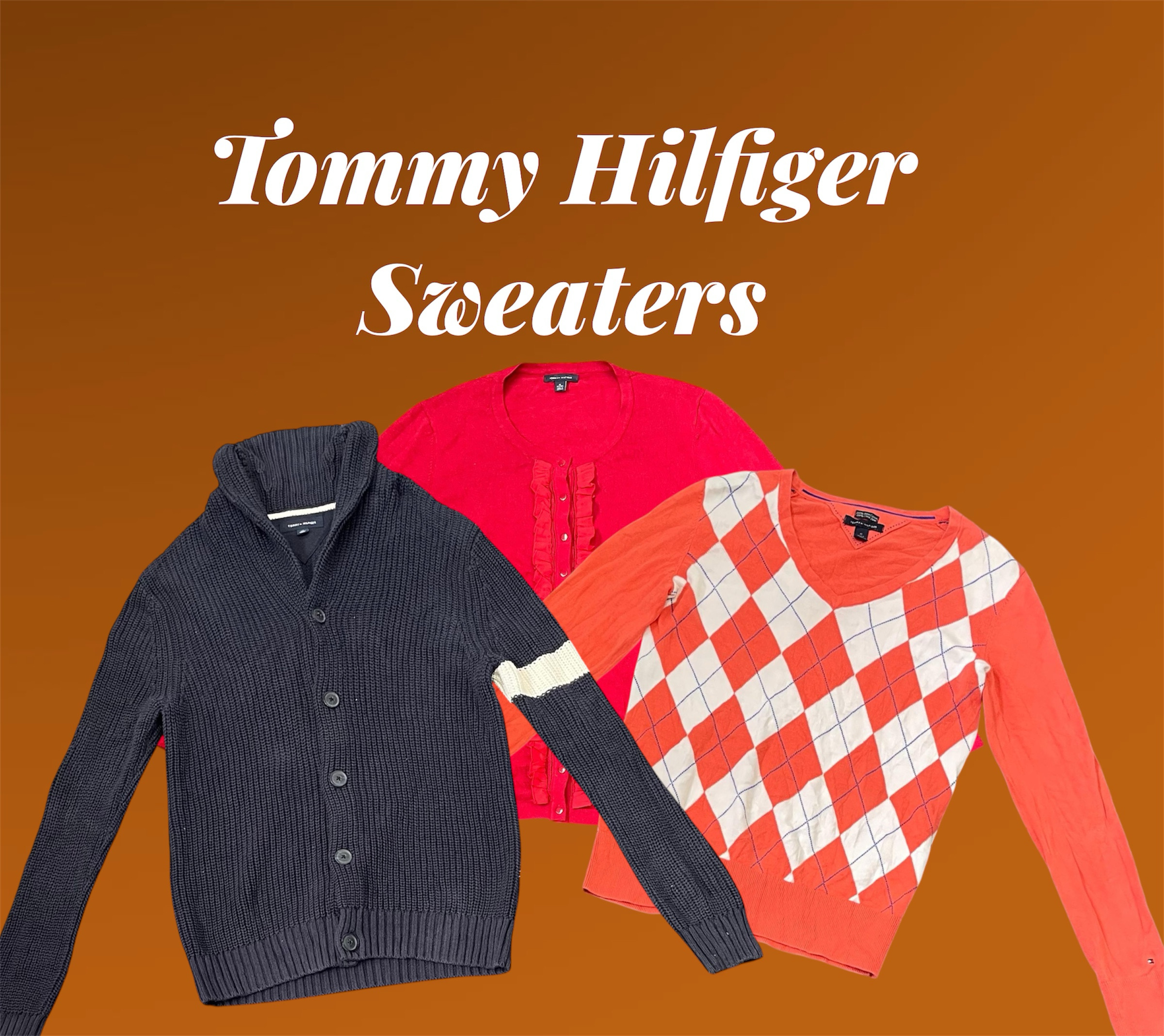 Maglioni Tommy Hilfiger