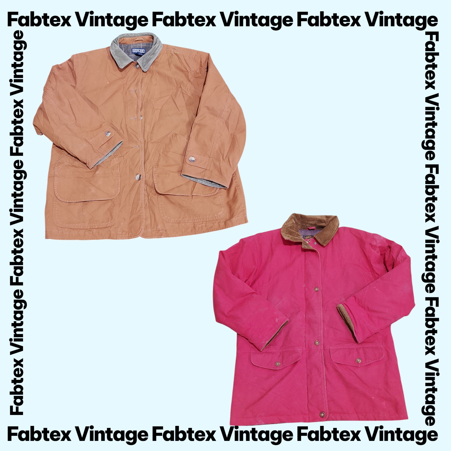 (FV-804) Detroit Jacket