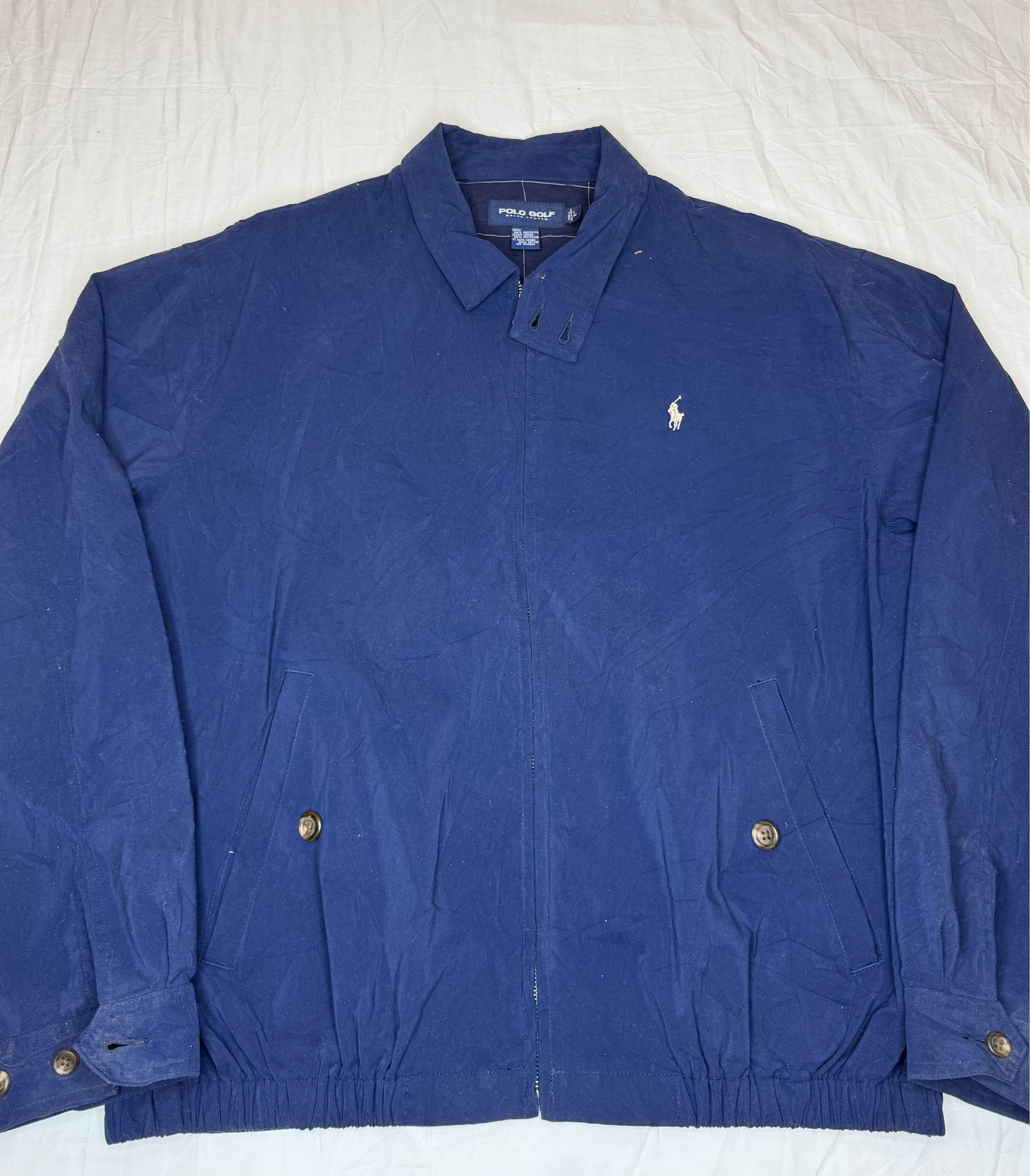 Ralph Lauren Harrington Jackets | V-T234