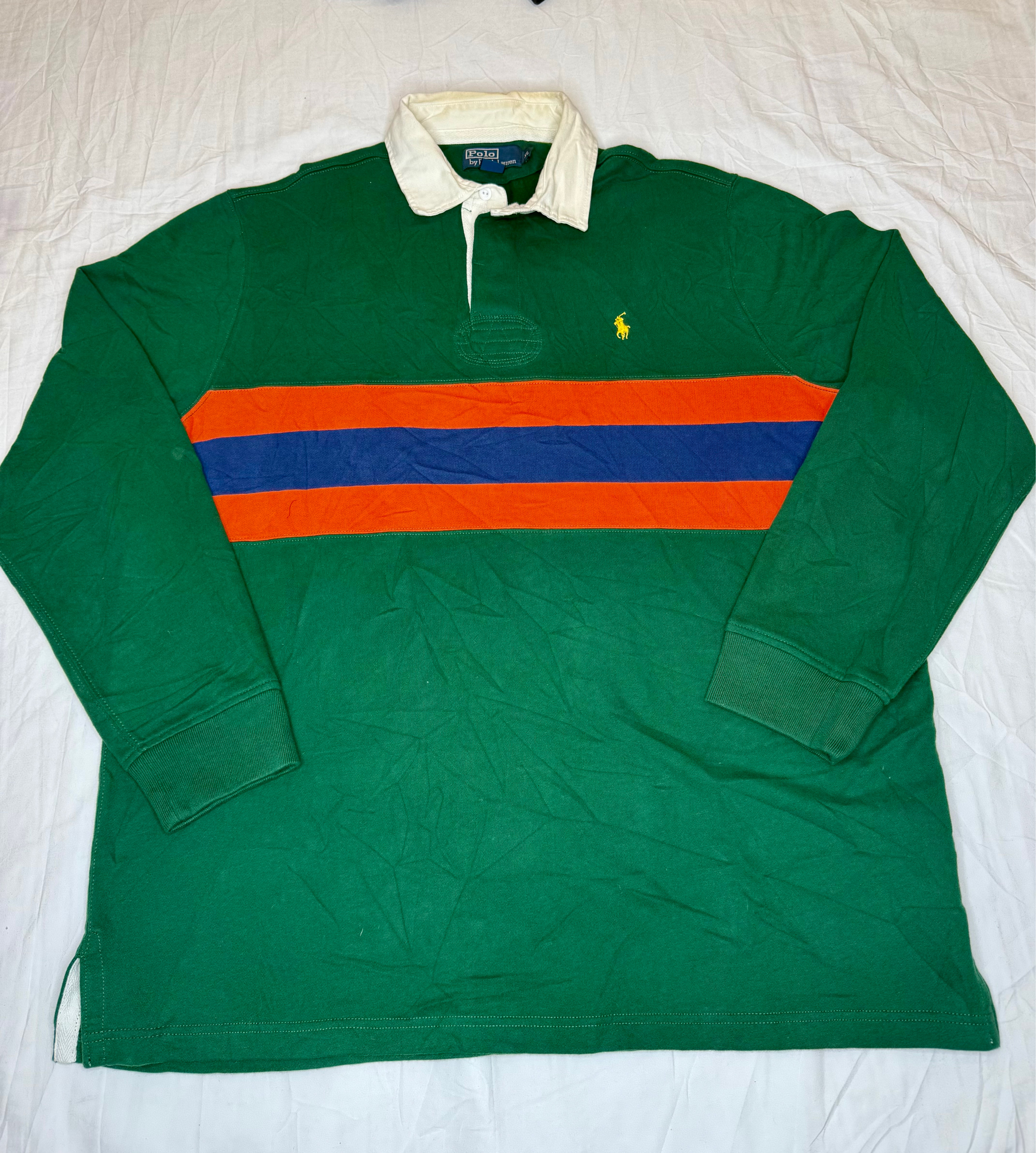 Ralph Lauren Rugby Shirts | V-T235