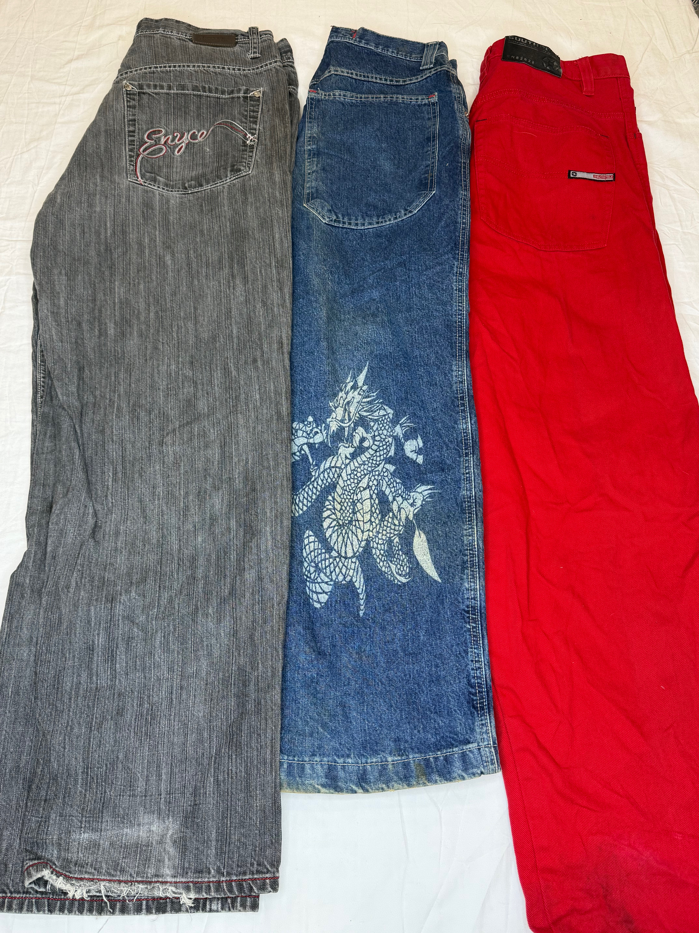 Jeans Hip Hop | V-T237