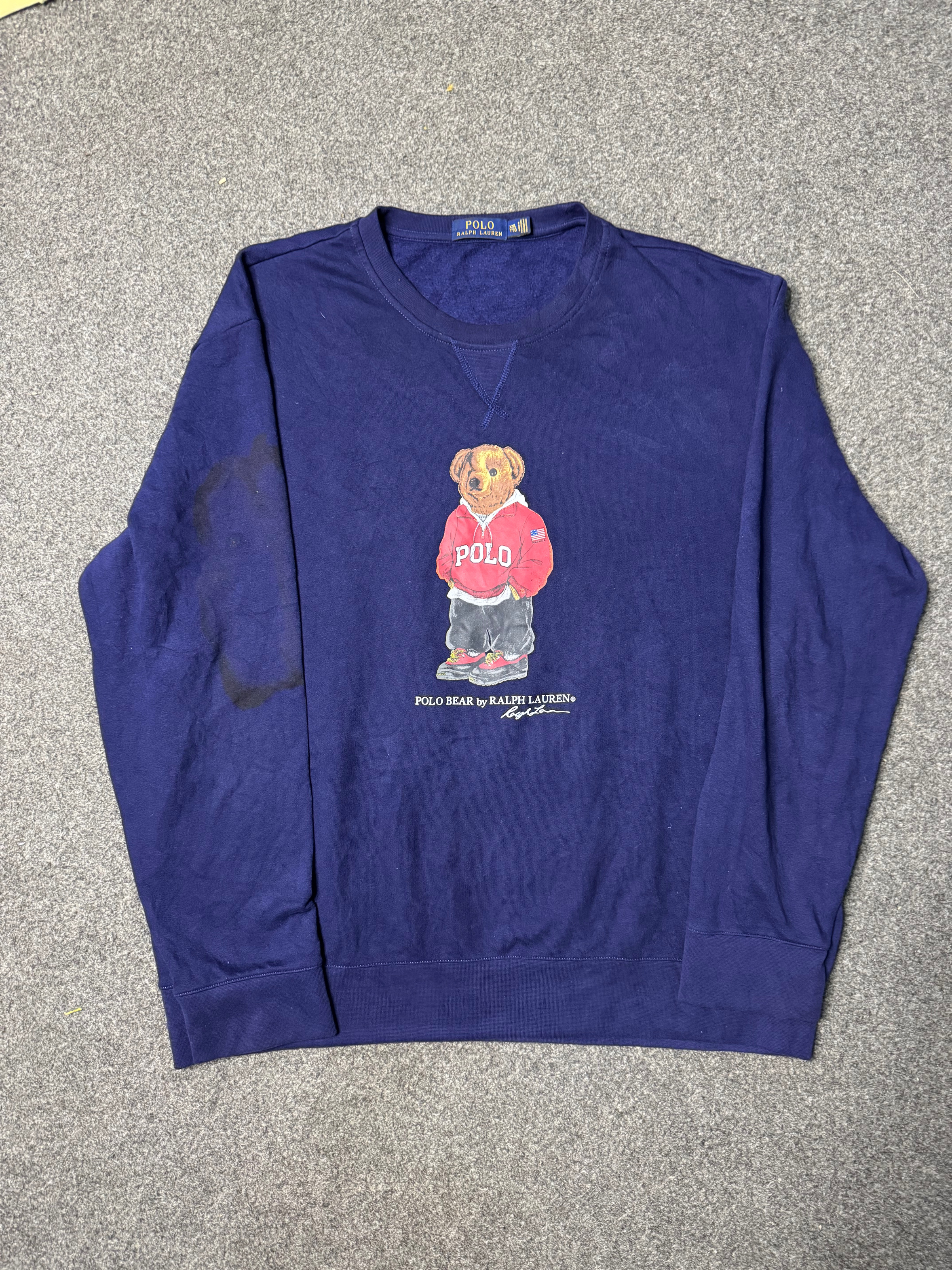 Ralph Lauren Crewnecks Sweatshirt