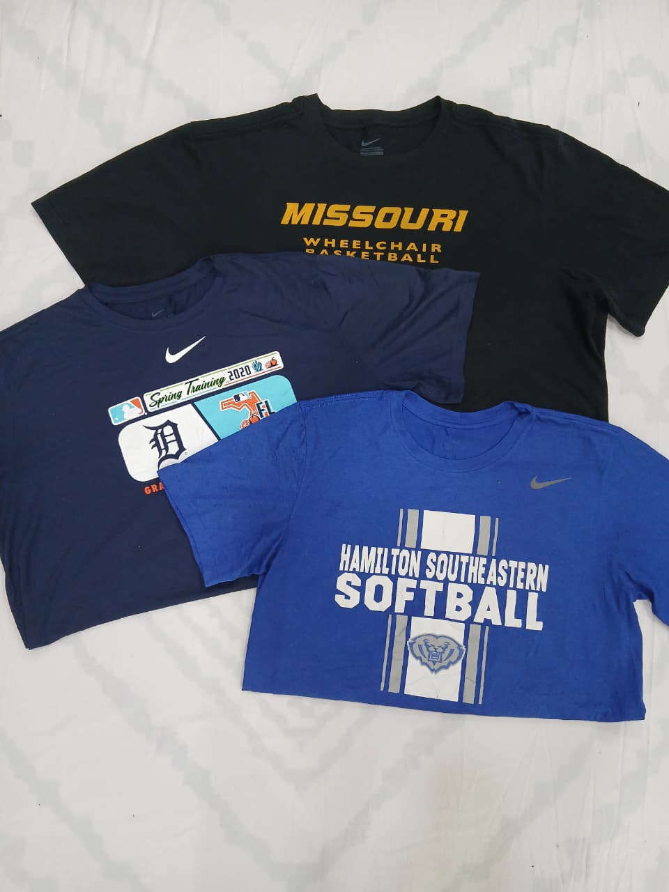 CRZ1178 Nike Sports T-Shirt