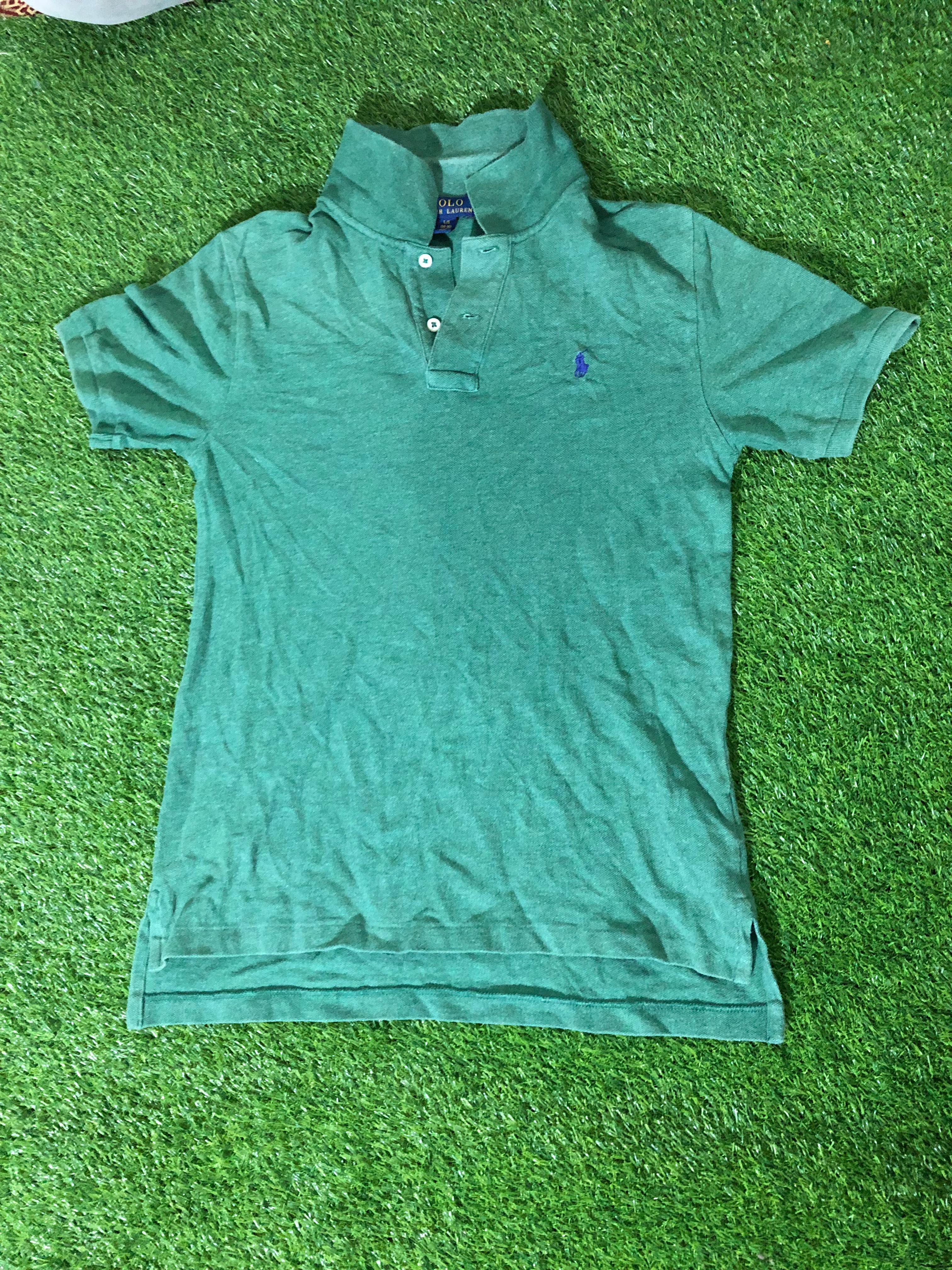 本物のPolo Ralph Lauren Tシャツ