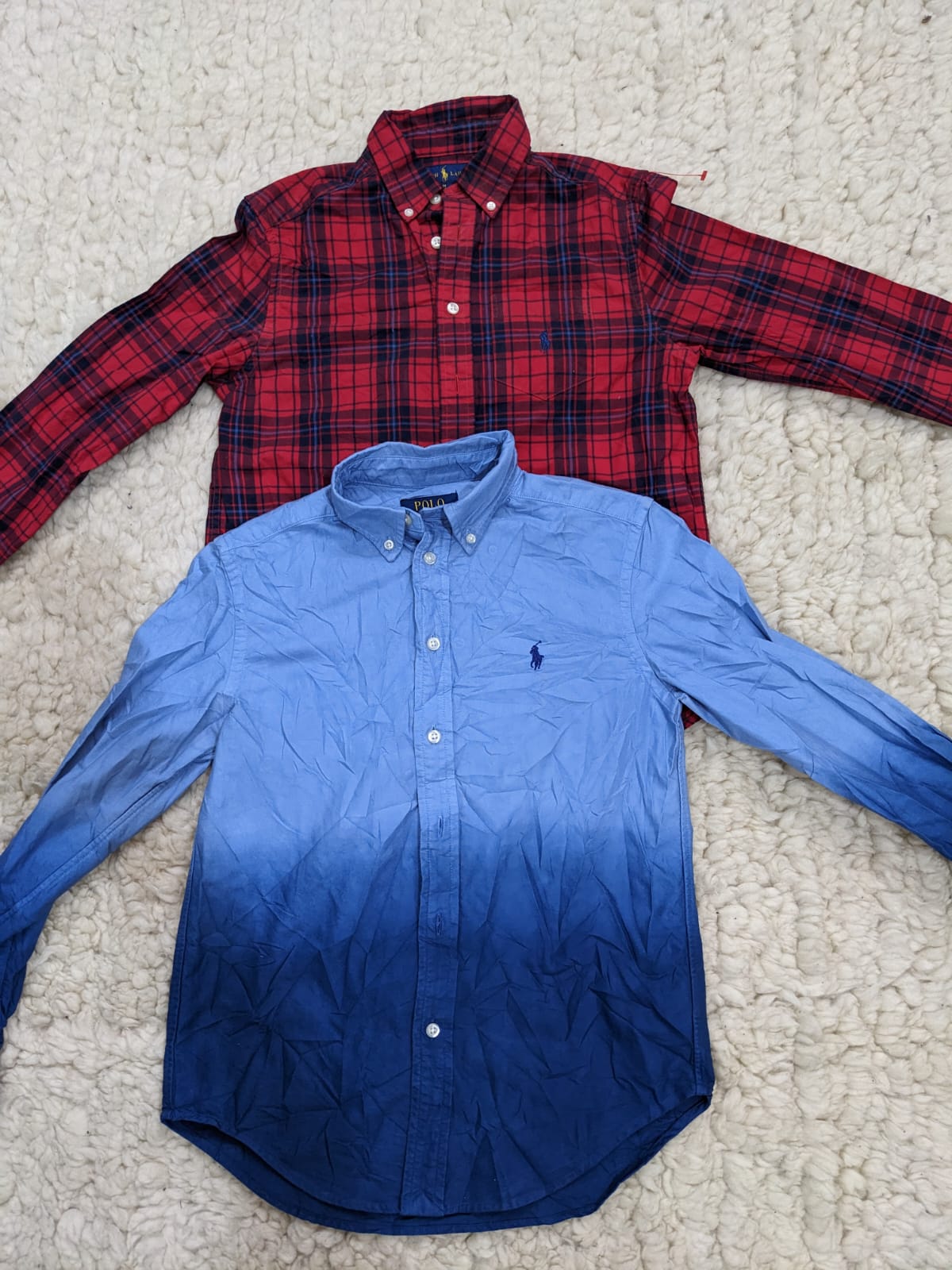 Ralph Lauren Full Sleeves Shirts Mix