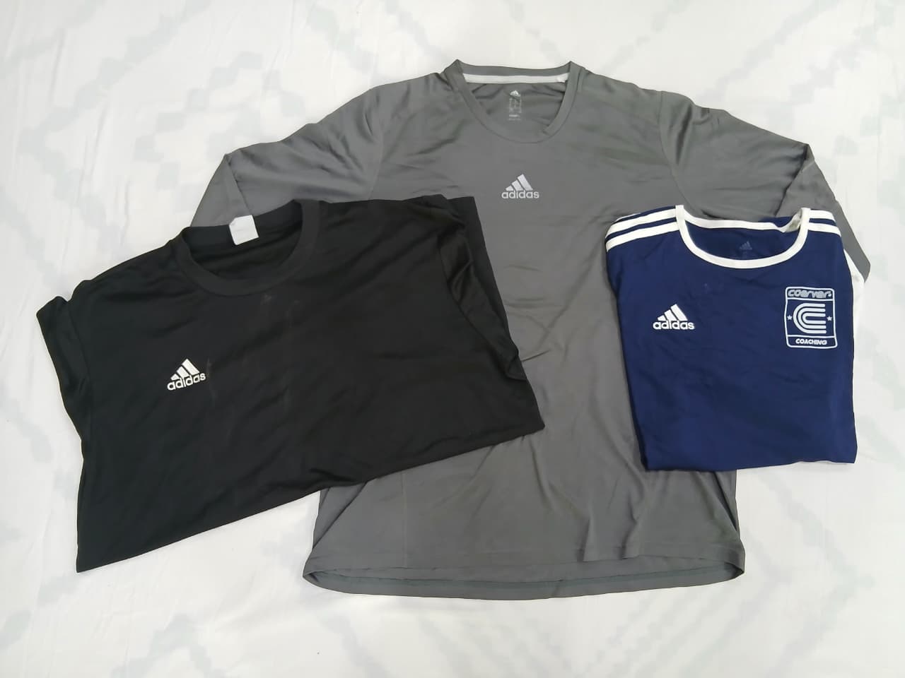 CRZ1181 Adidas Sports Maglietta a maniche lunghe