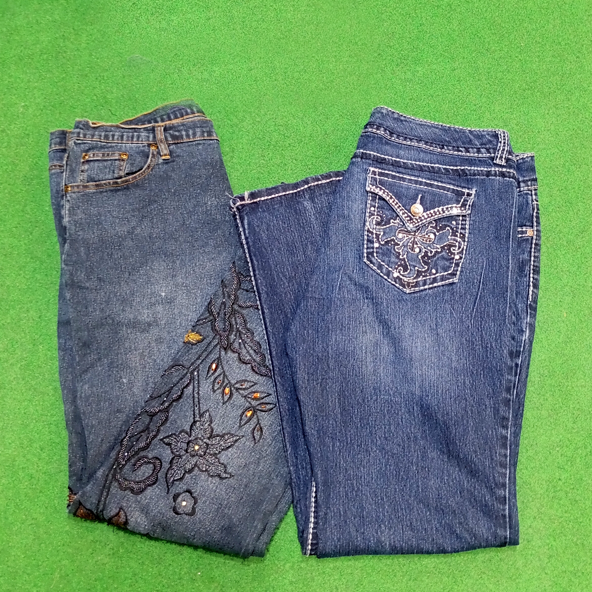 Unbranded Mix Jeans