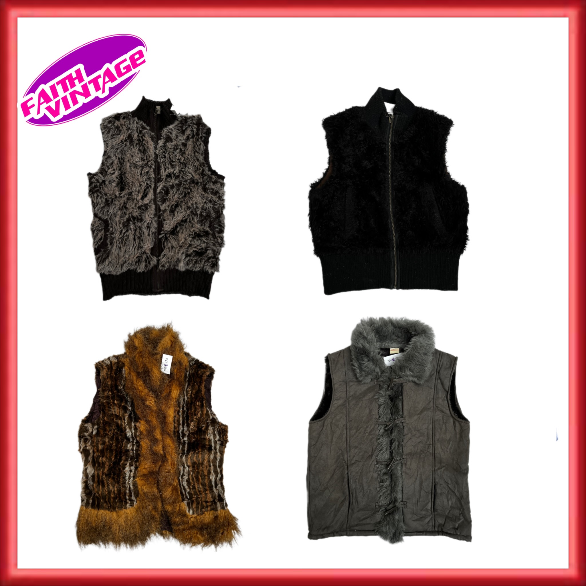 Midnight On Penny Lane Weste (FV-232)