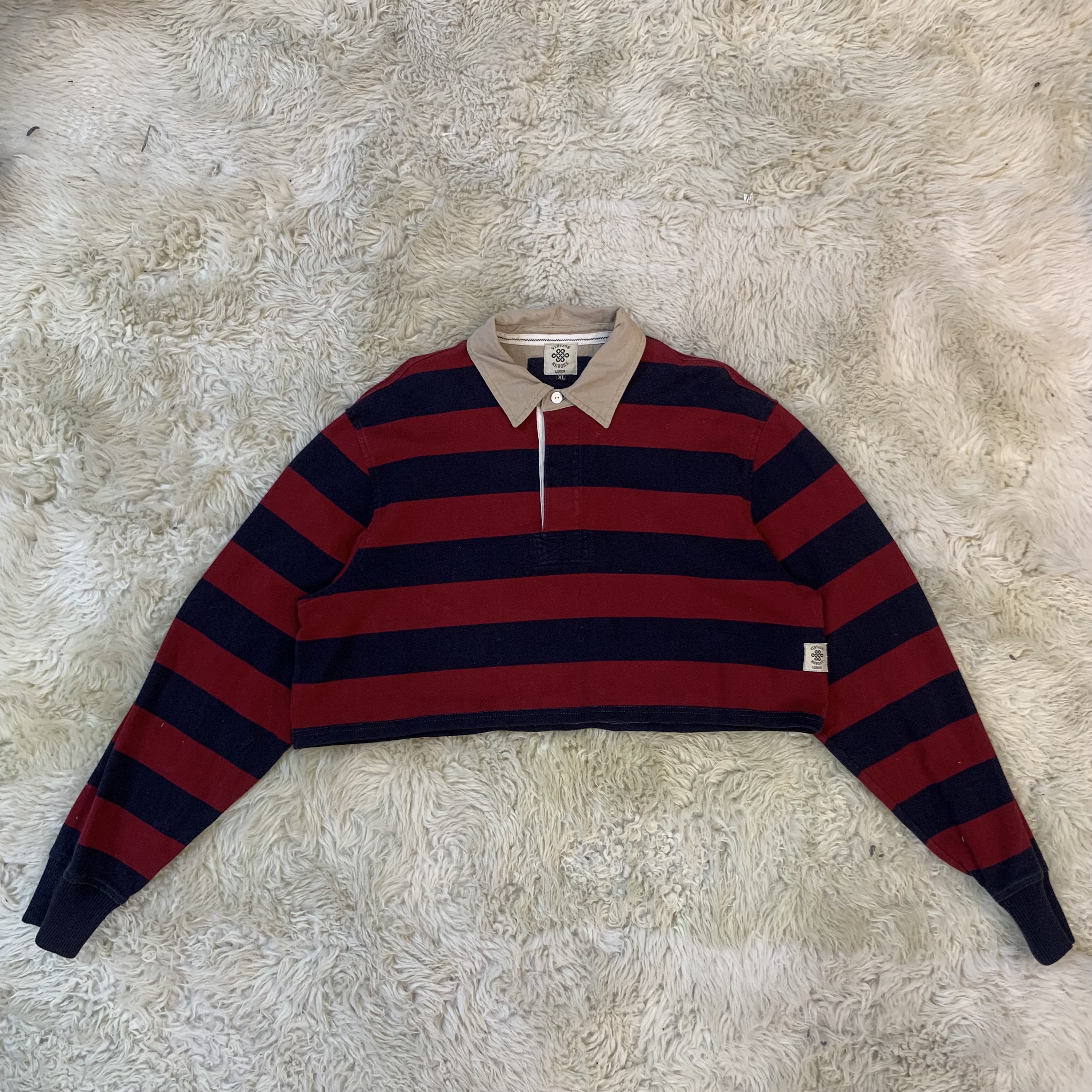 Top court Rugby Upcycle