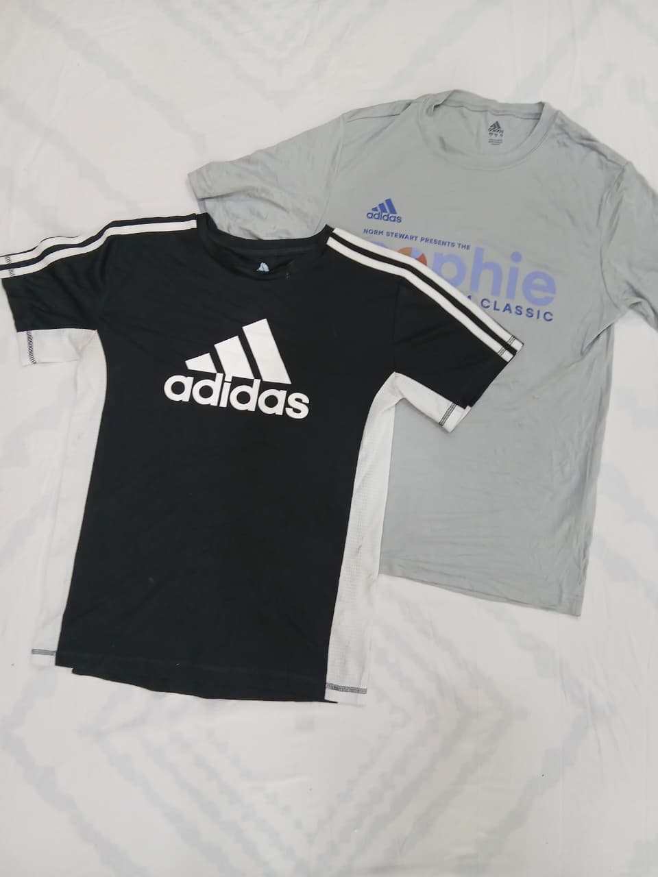 ZV1180 Adidas T-Shirts Esportivos