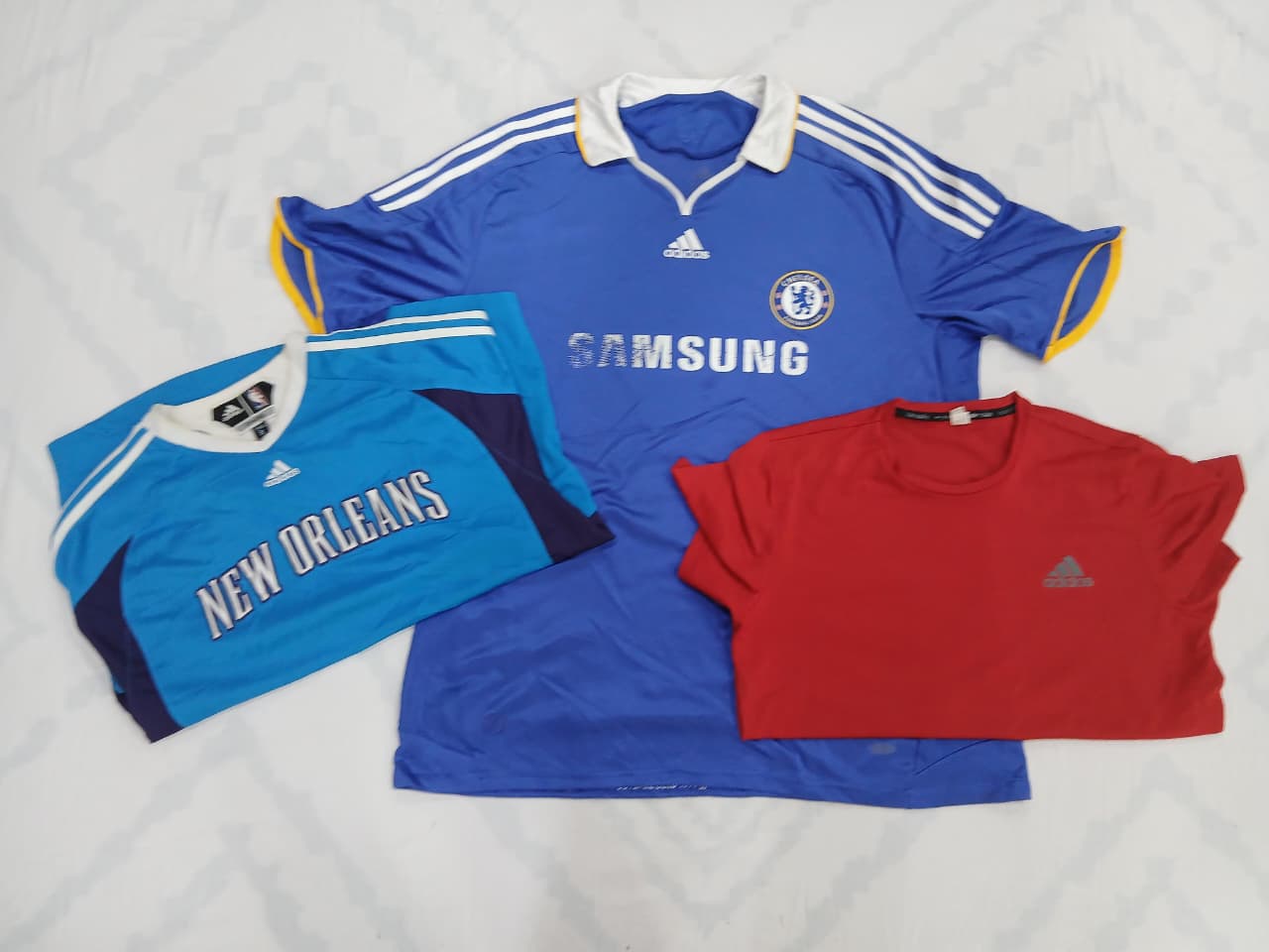 ZV1181 Adidas Sports T-Shirts