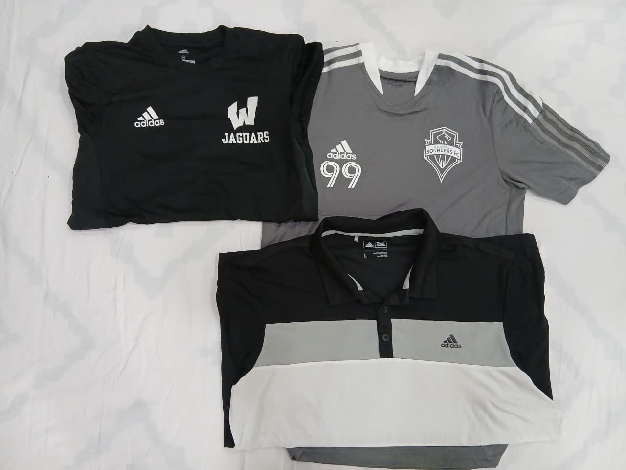 CRZ1192 T-shirt de sport Adidas