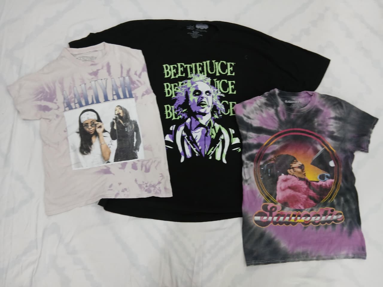 CRZ1193  Camiseta de Música