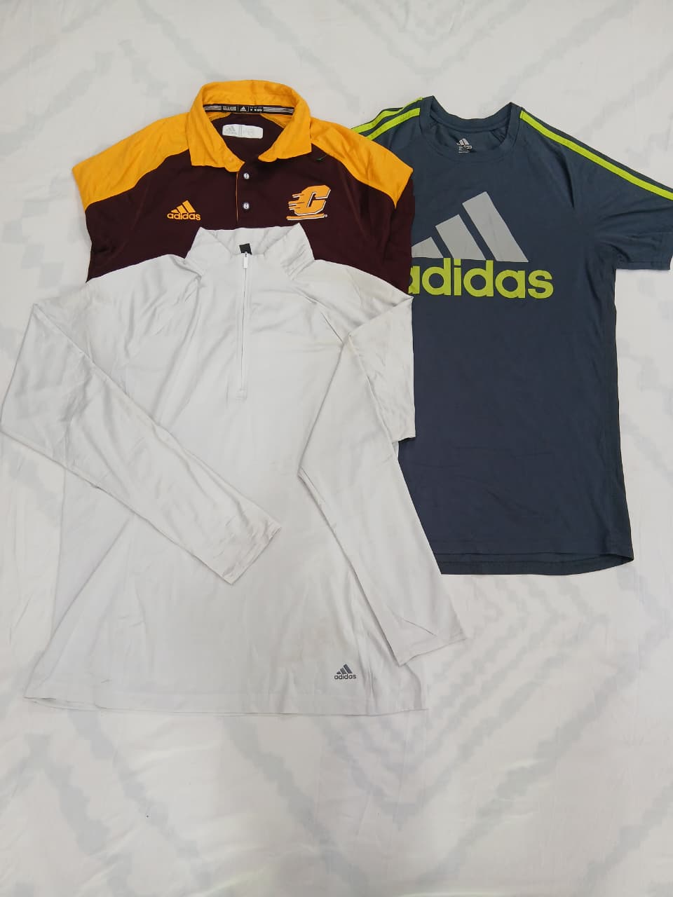 ZV1185 Adidas Sports T-Shirts