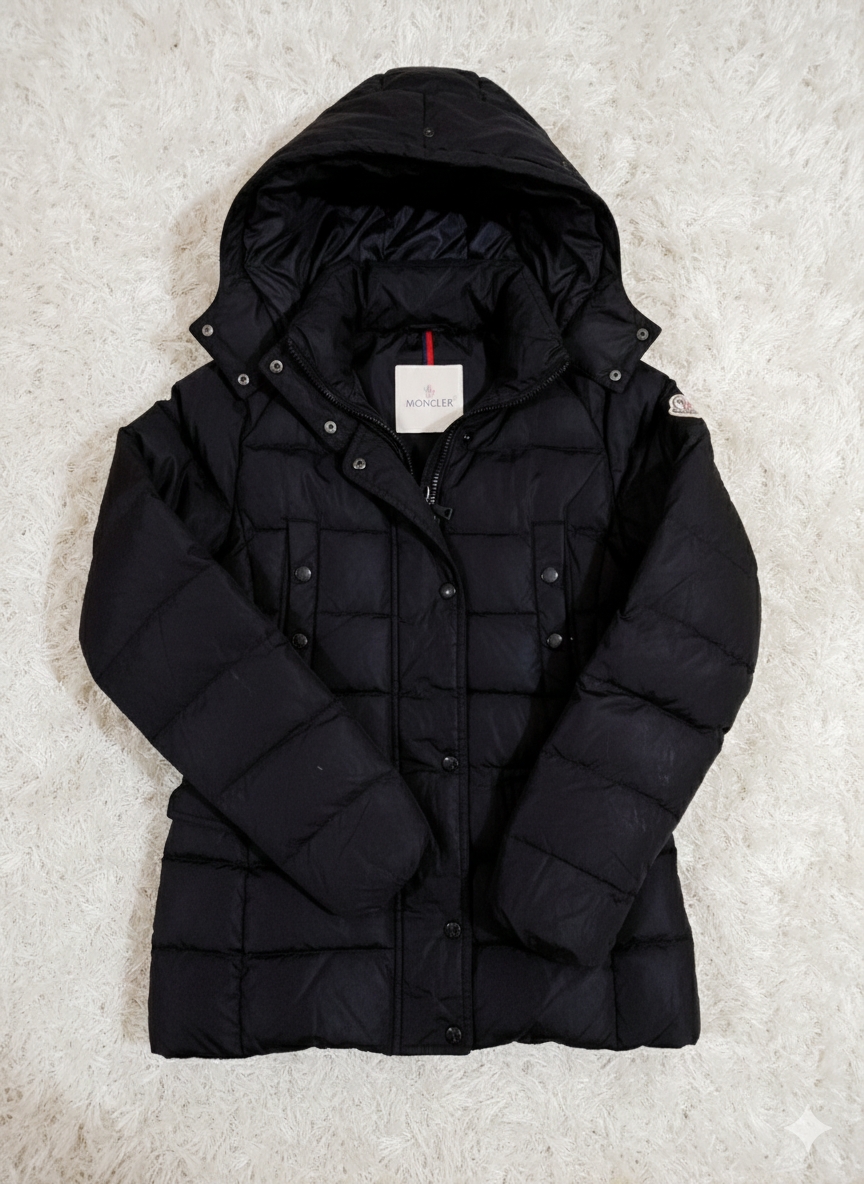 Moncler Puffer Coats