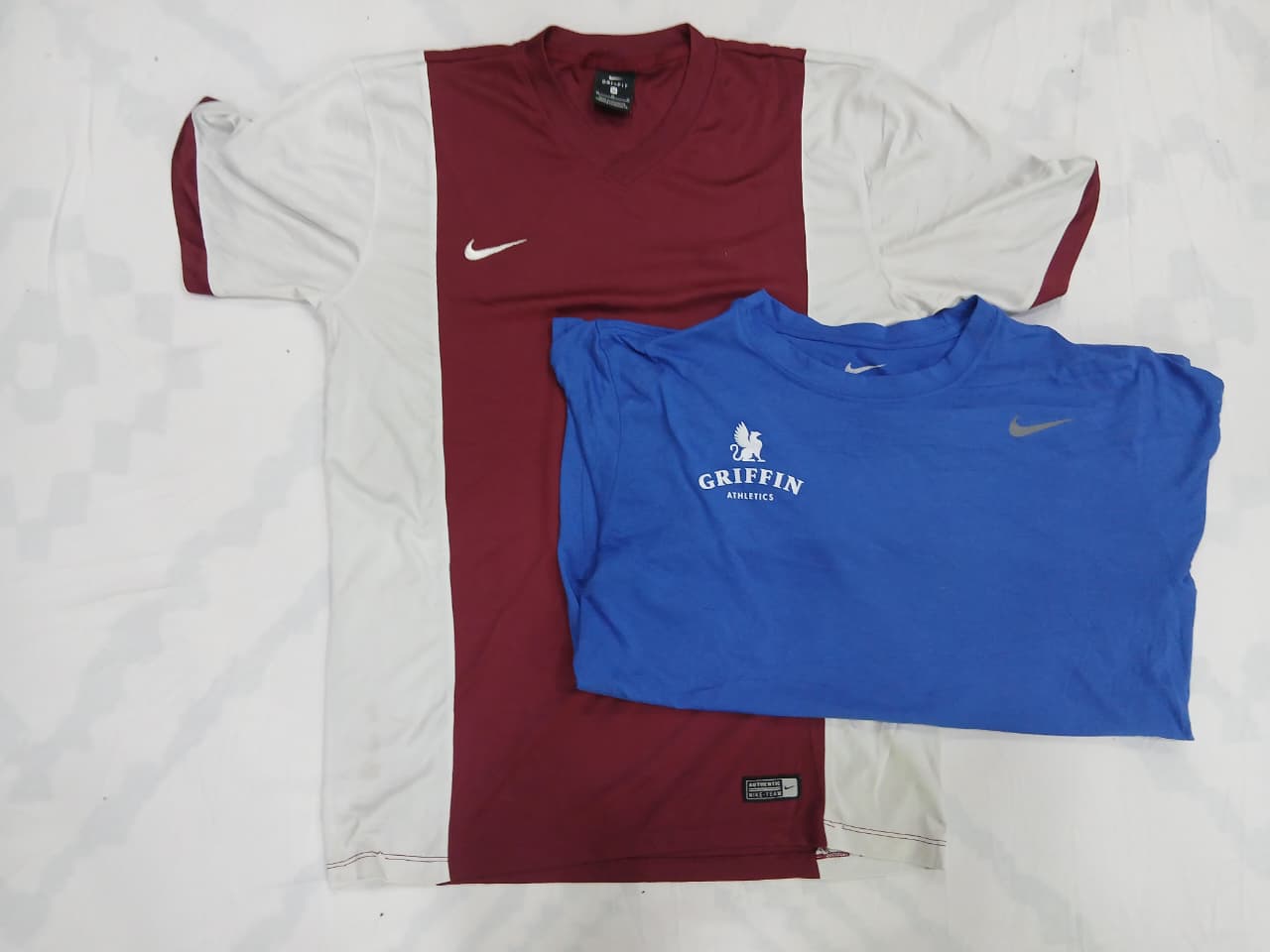 ZV1188 Nike Sports T-Shirts