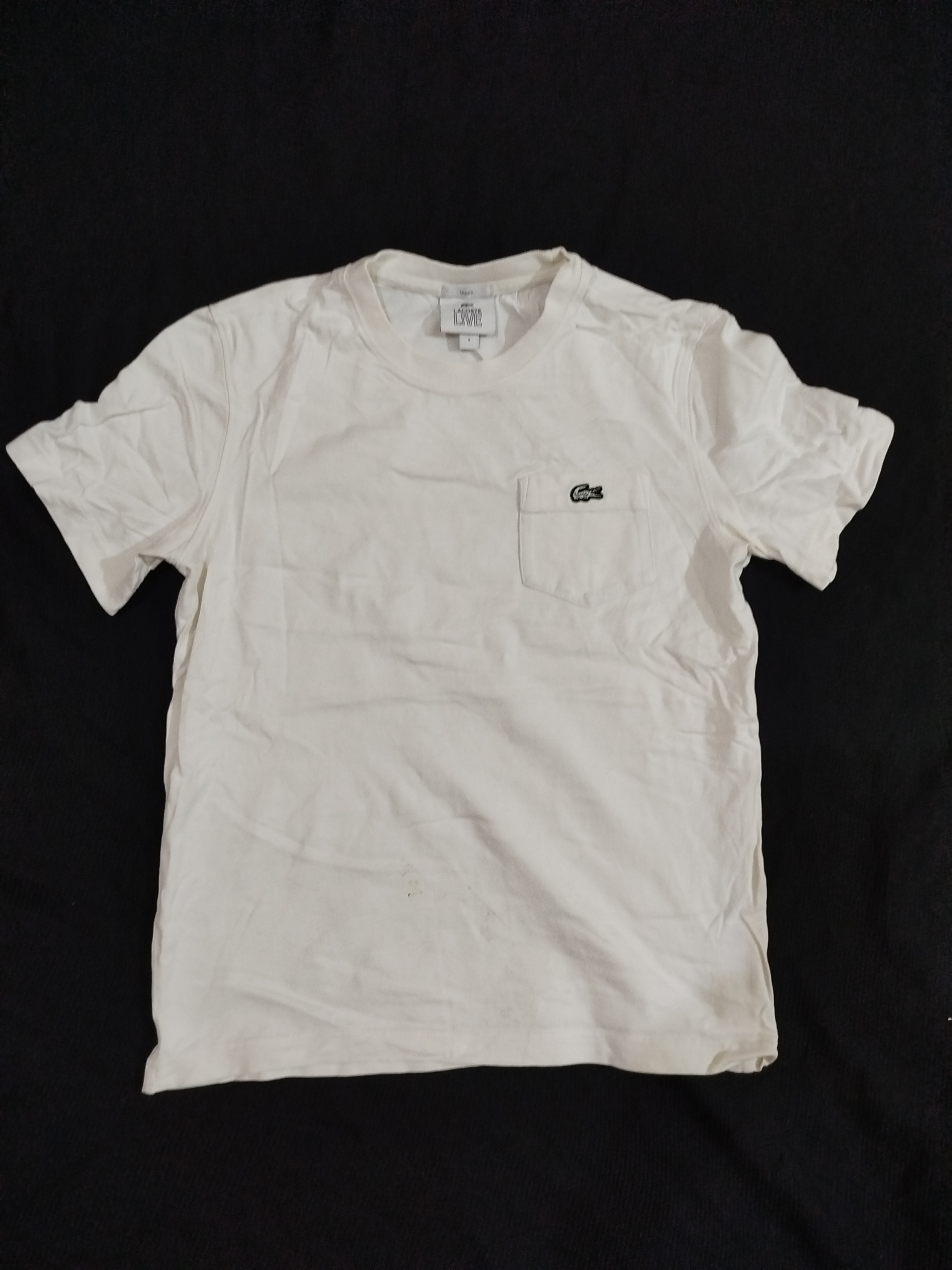 Lacoste T-Shirts