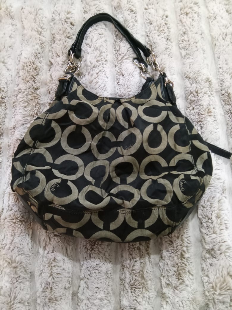 Designer Coach Bags 🛍️