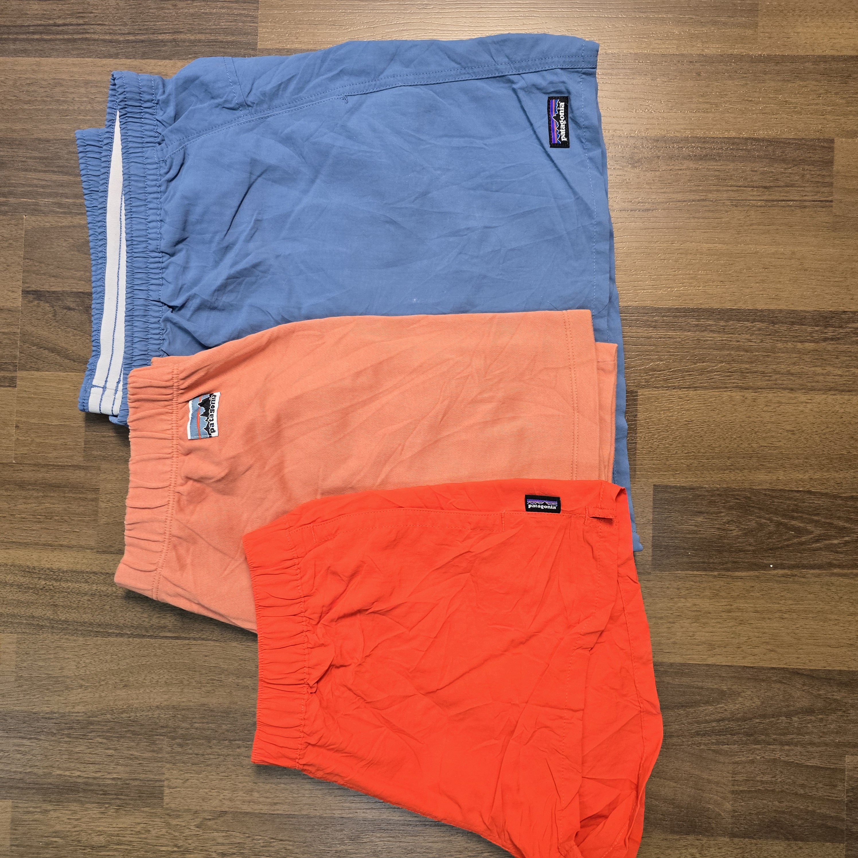 AV-0524 Patagonia ショーツ