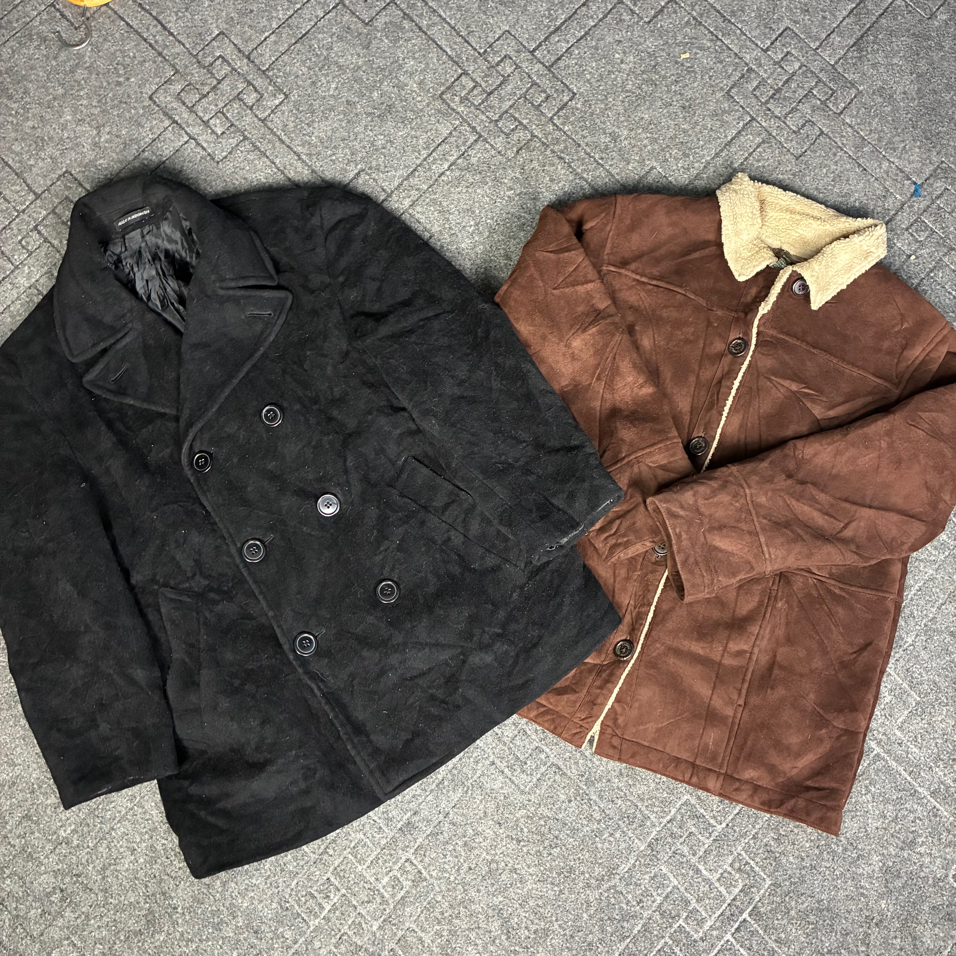 Ralph Lauren Mixed Style Jacket (CV:108)