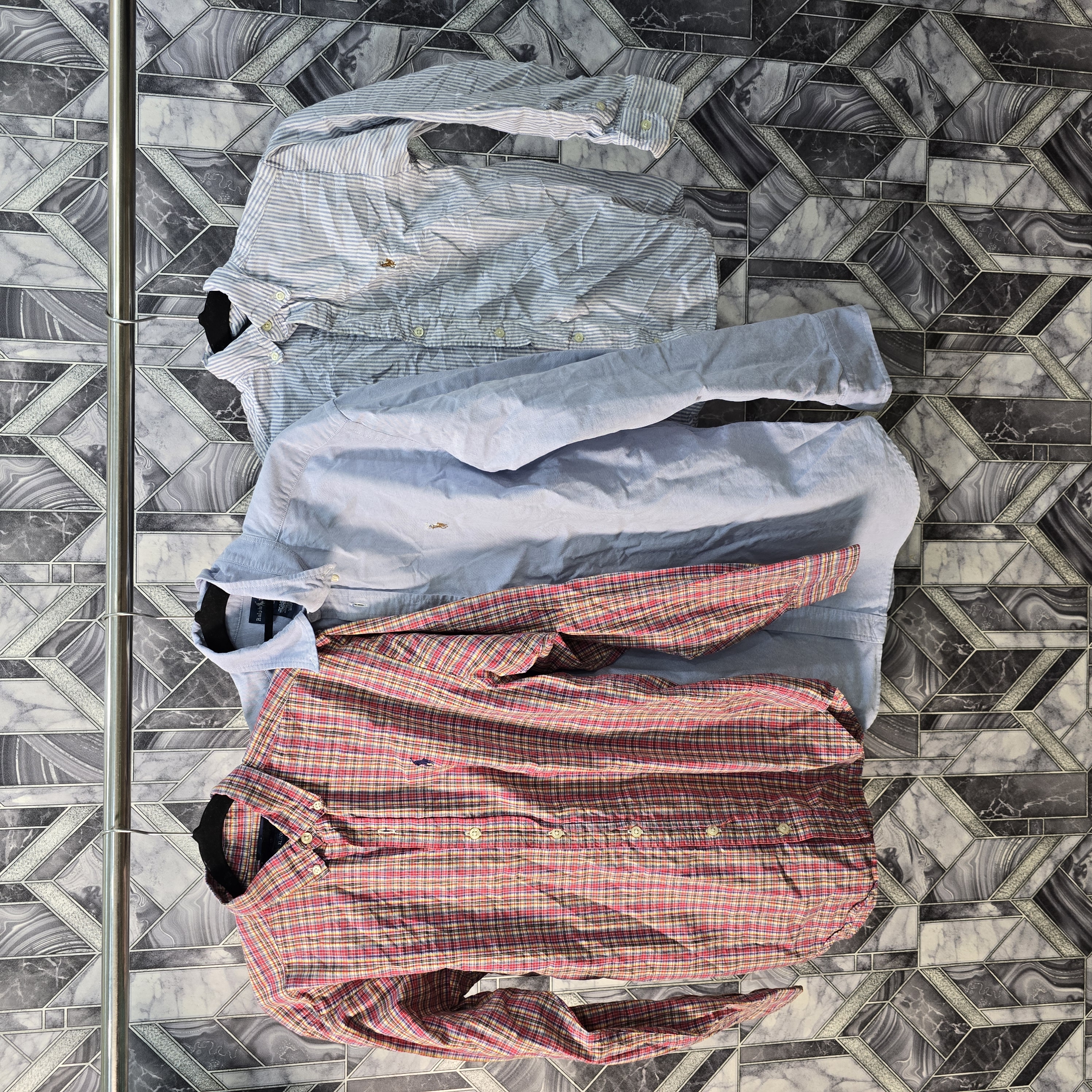 AVG-0058 Ralph Lauren Kids Shirts