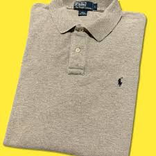 Authentic Ralph Lauren colar T shirts