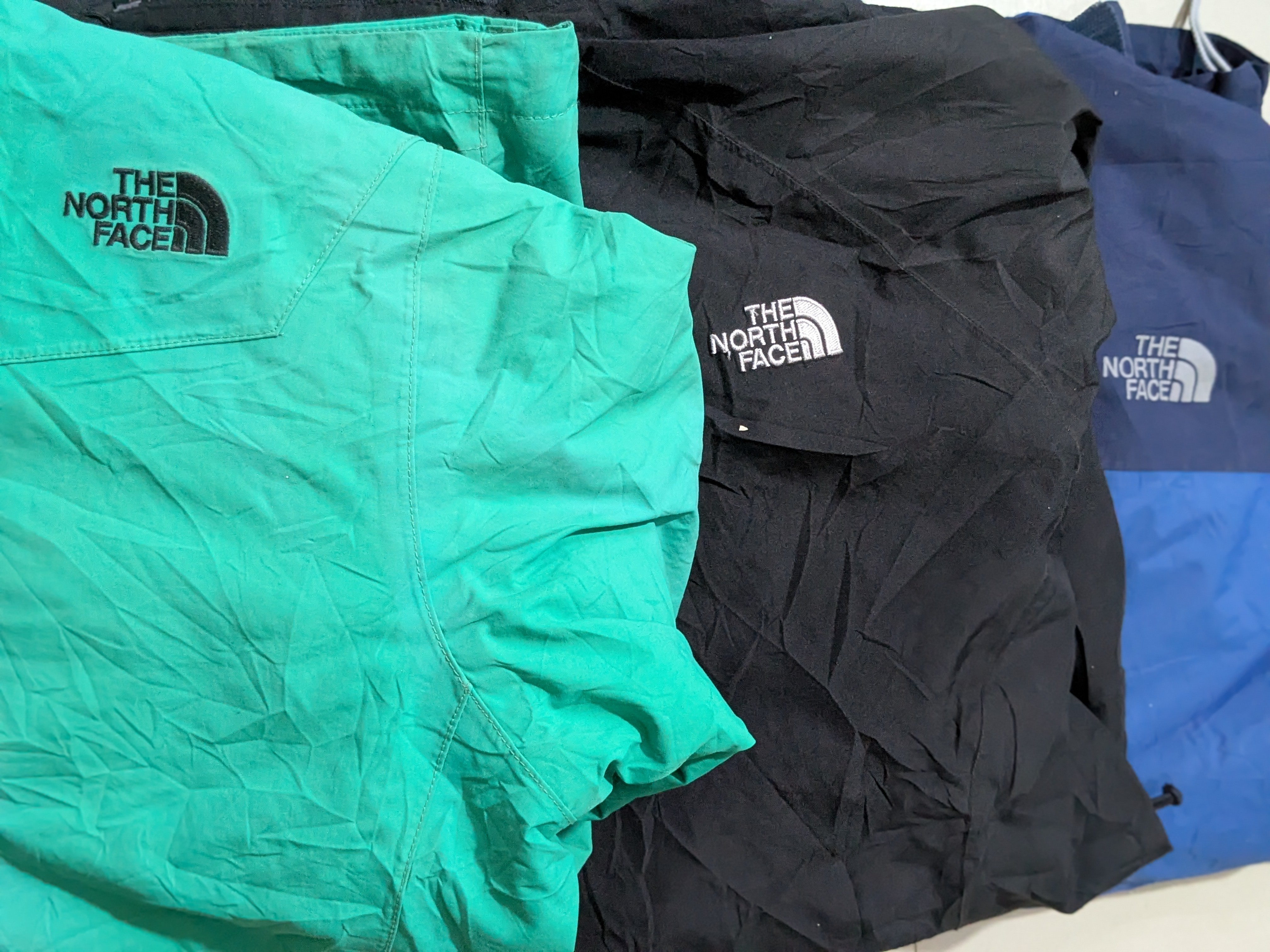 Las Chaquetas The North Face