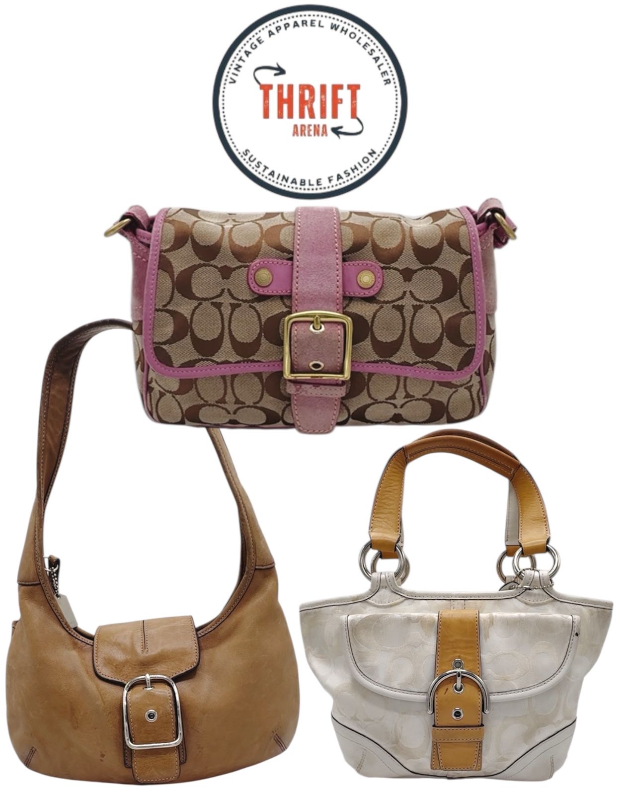 Bolsas Coach Premium LX251