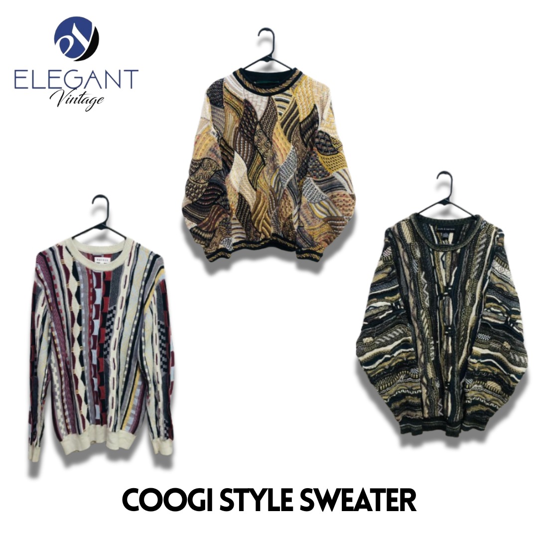 Maglioni Coogi Style - EVM0199