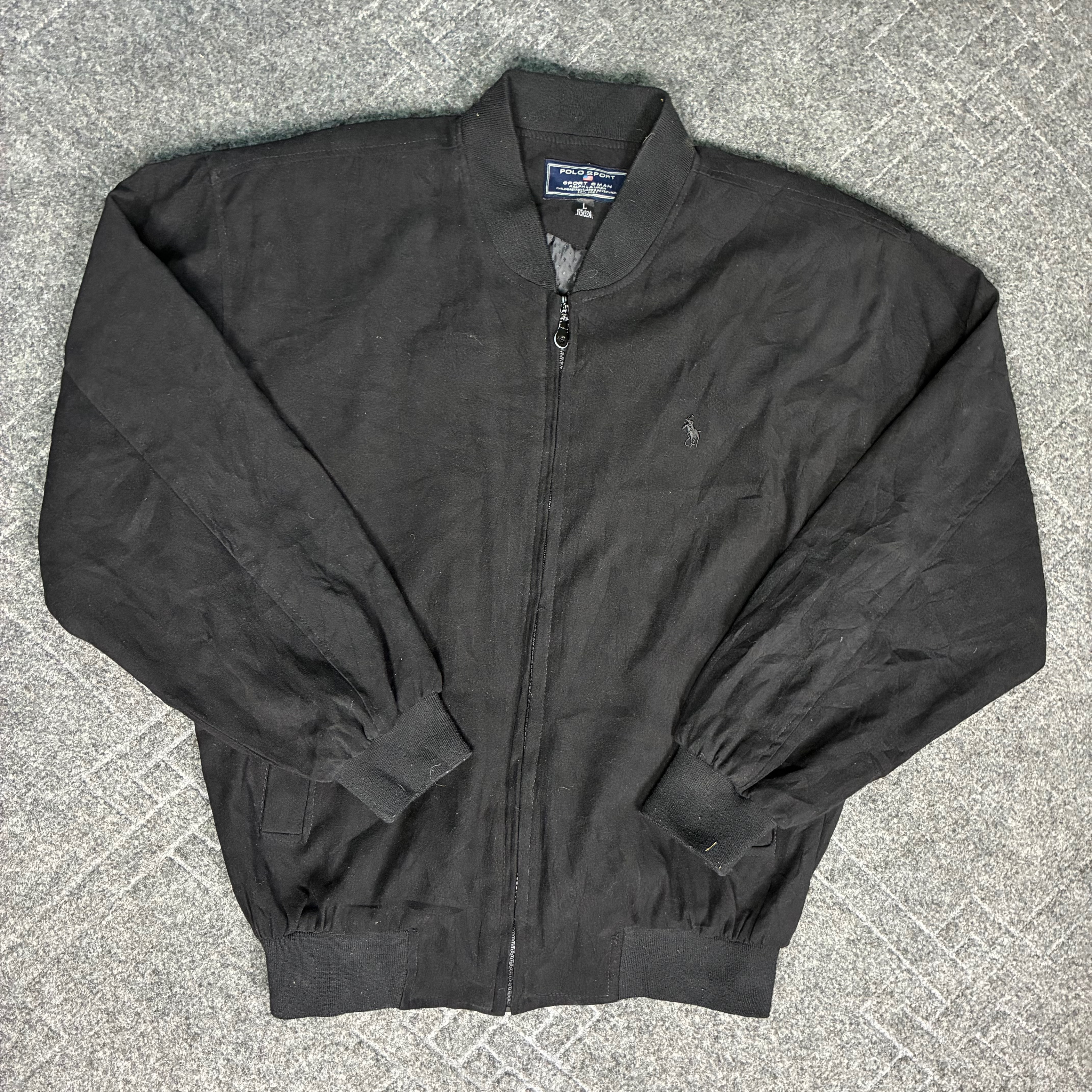 Ralph Lauren Mixed Style Jacket (CV:113)