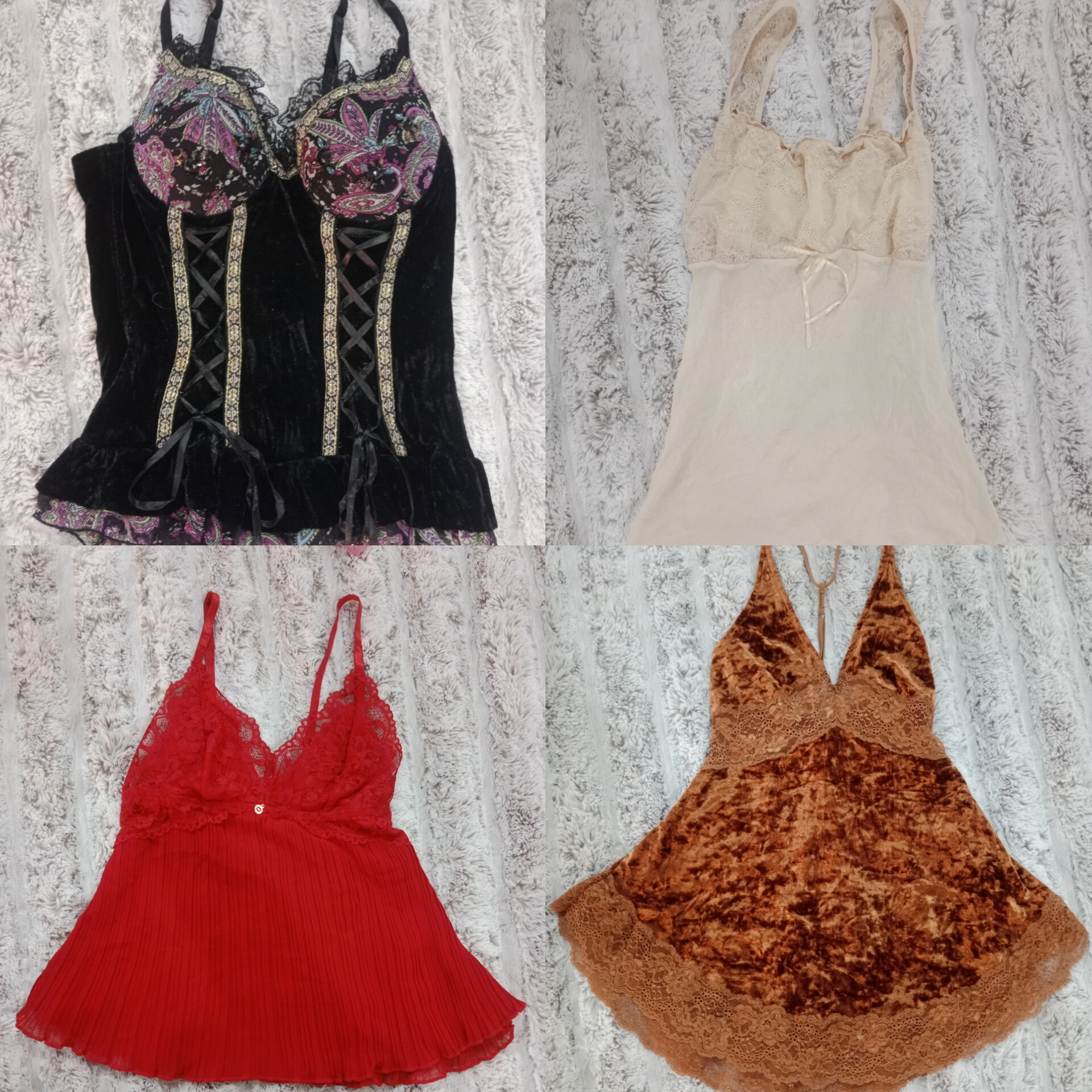 Designer Awesome Camisoles