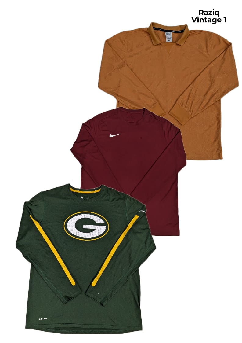 💥 RV1314 Nike L/S Tshirts