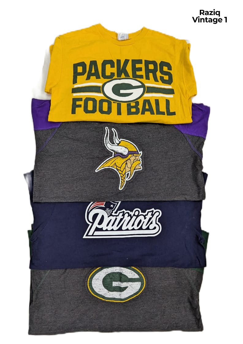 💥 RV1316 NFL L/S T-shirts